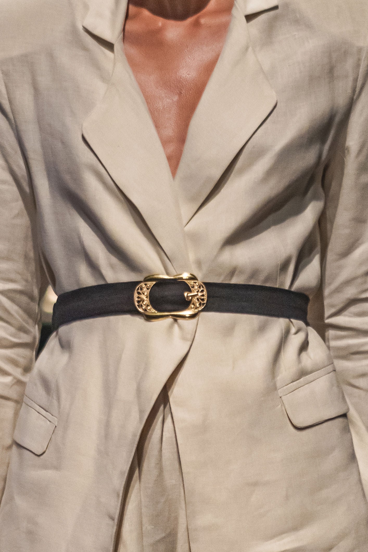 MODERN FOLKLORE BELT