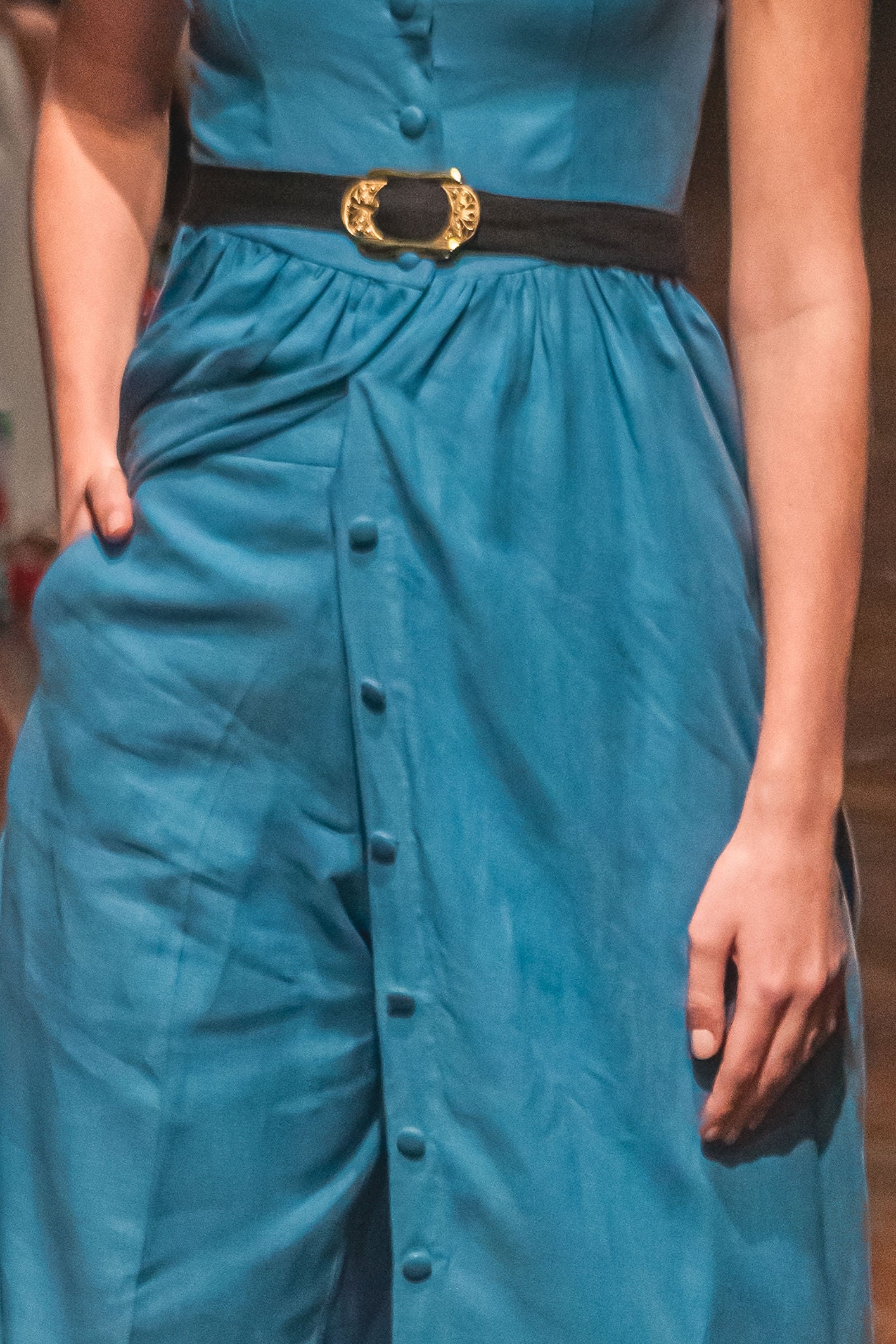 MODERN FOLKLORE BELT