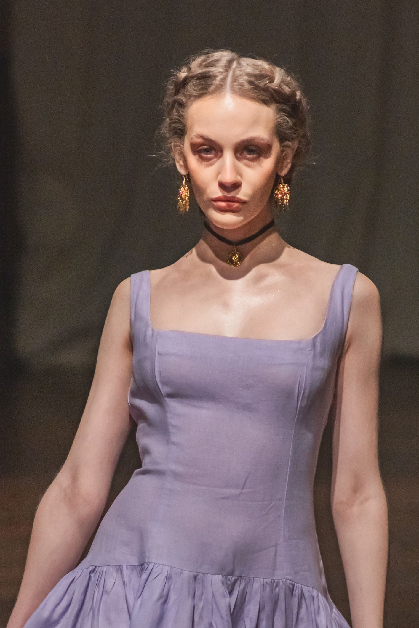 CELINA DRESS