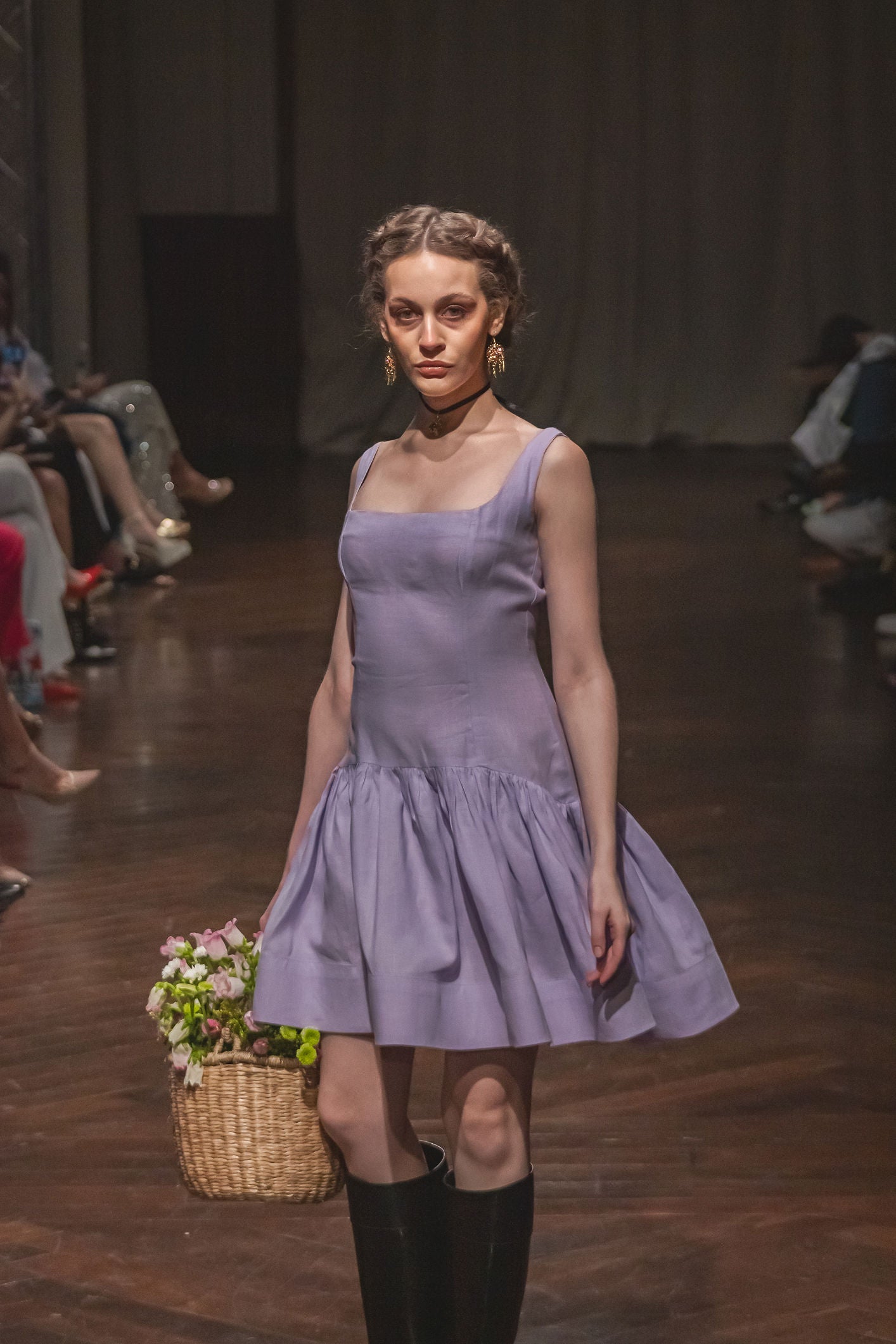 CELINA DRESS