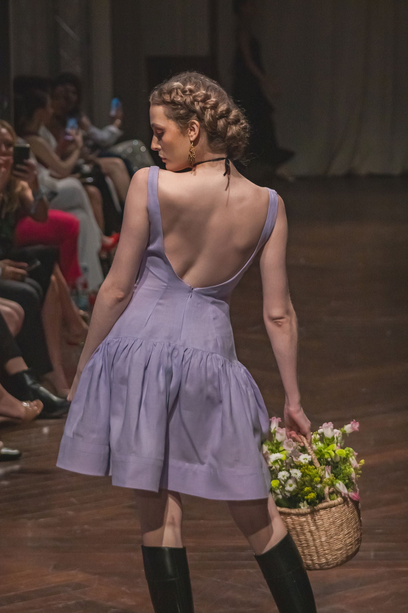 CELINA DRESS