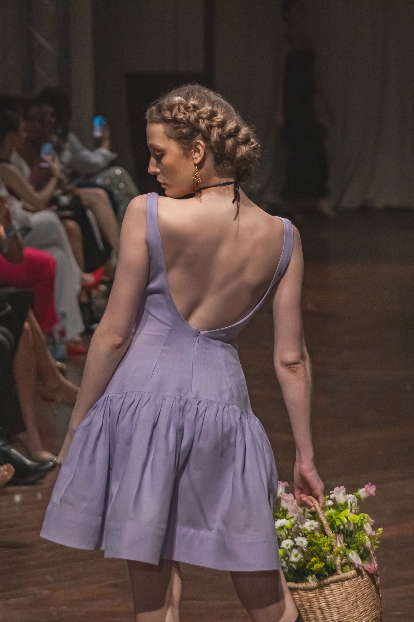 CELINA DRESS