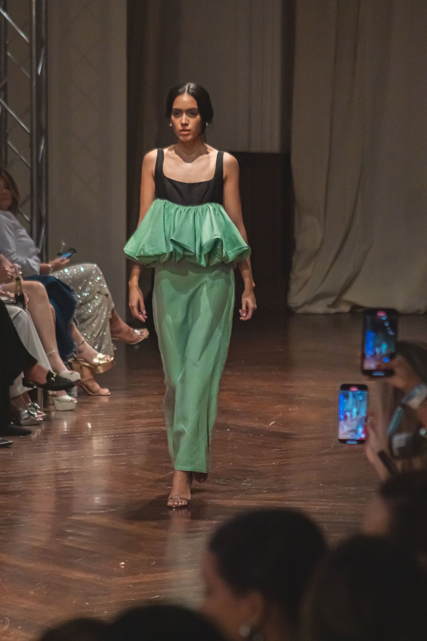 MF CORA PENCIL SKIRT