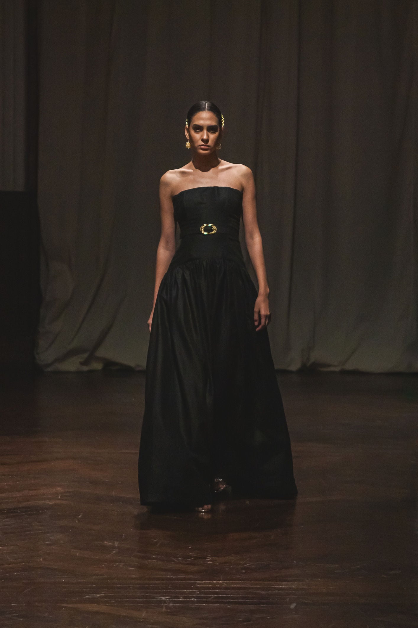 MODERN FOLKLORE BELT