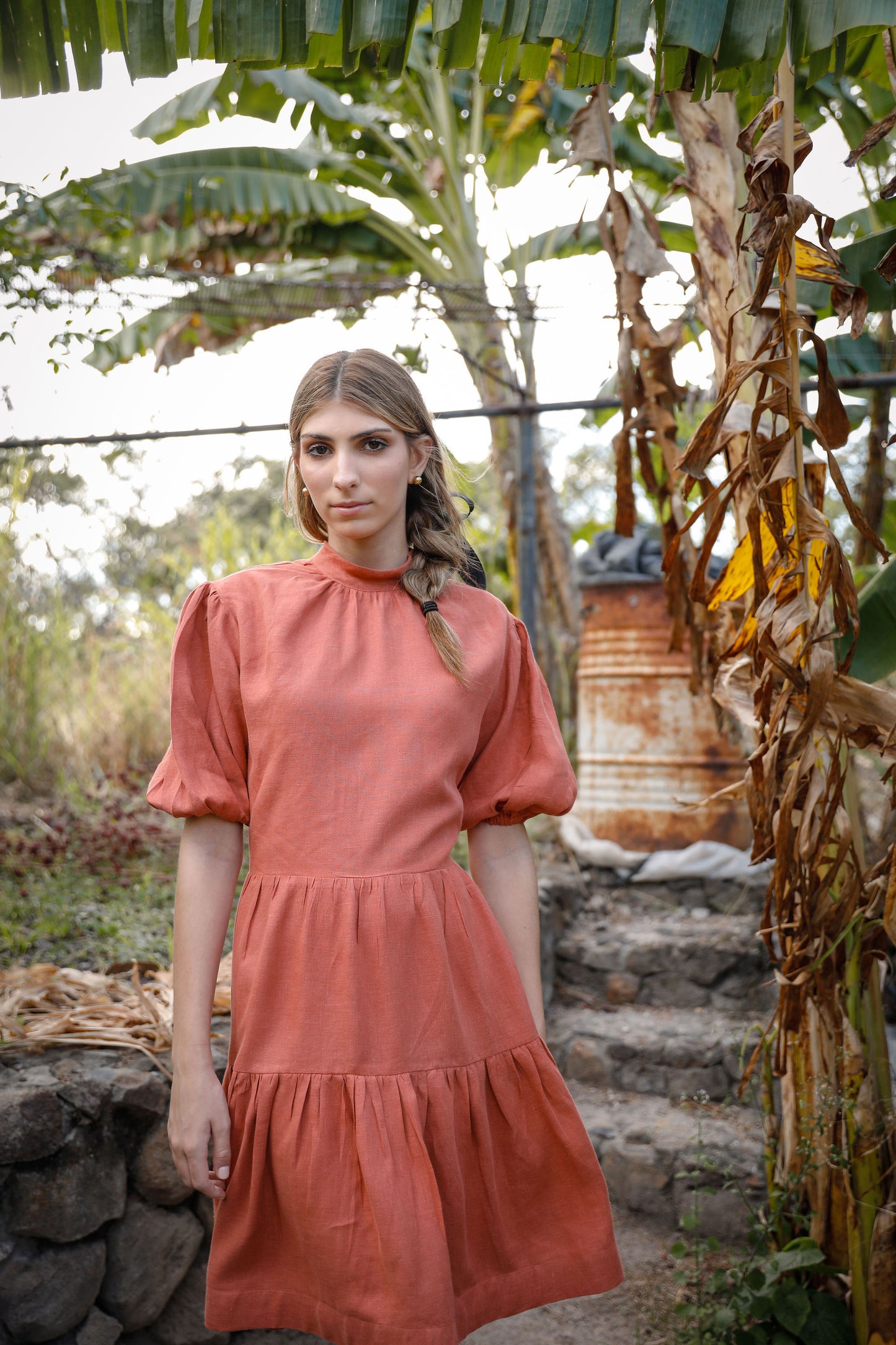 BEATRIZ DRESS
