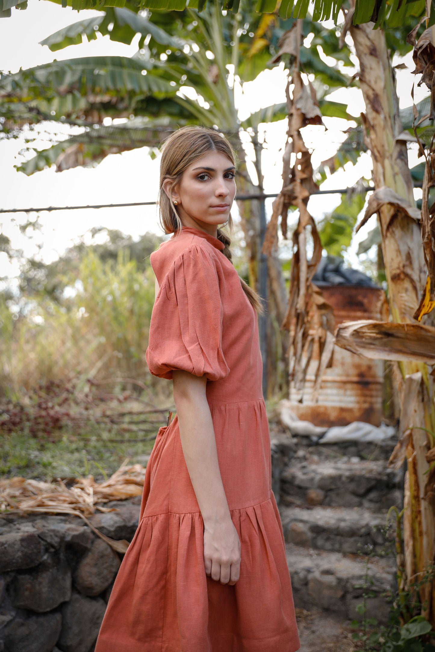 BEATRIZ DRESS