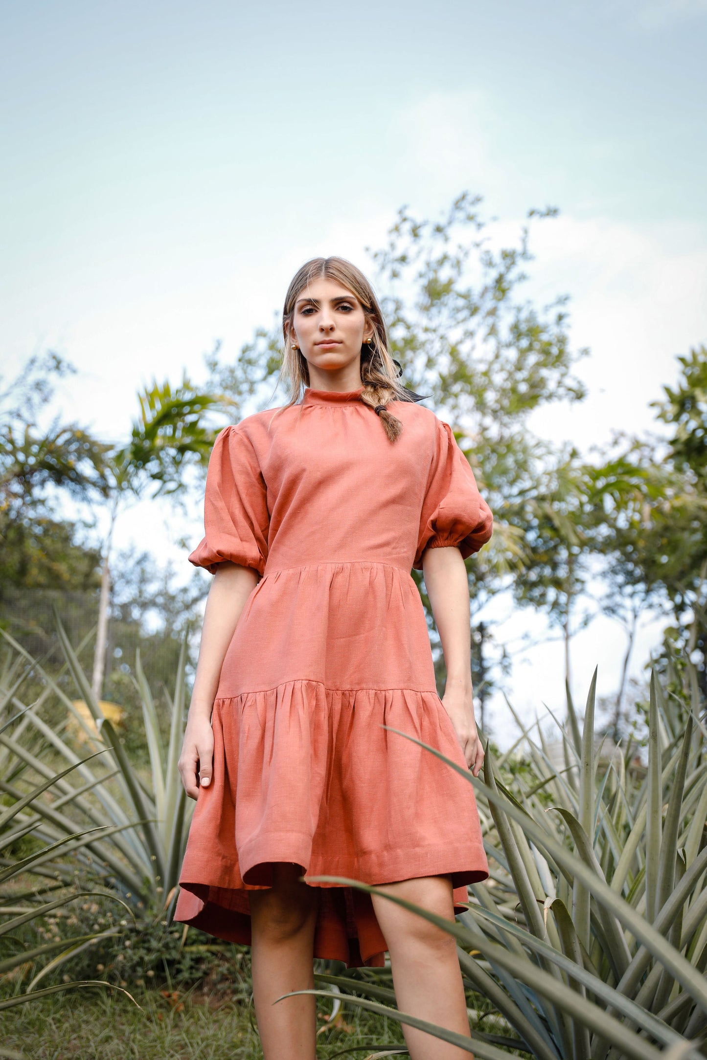 BEATRIZ DRESS