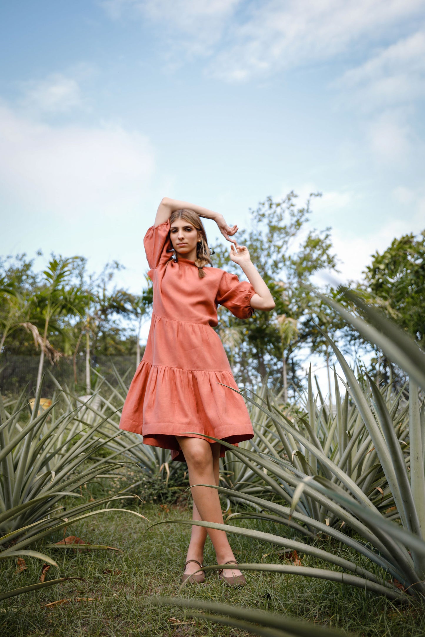 BEATRIZ DRESS