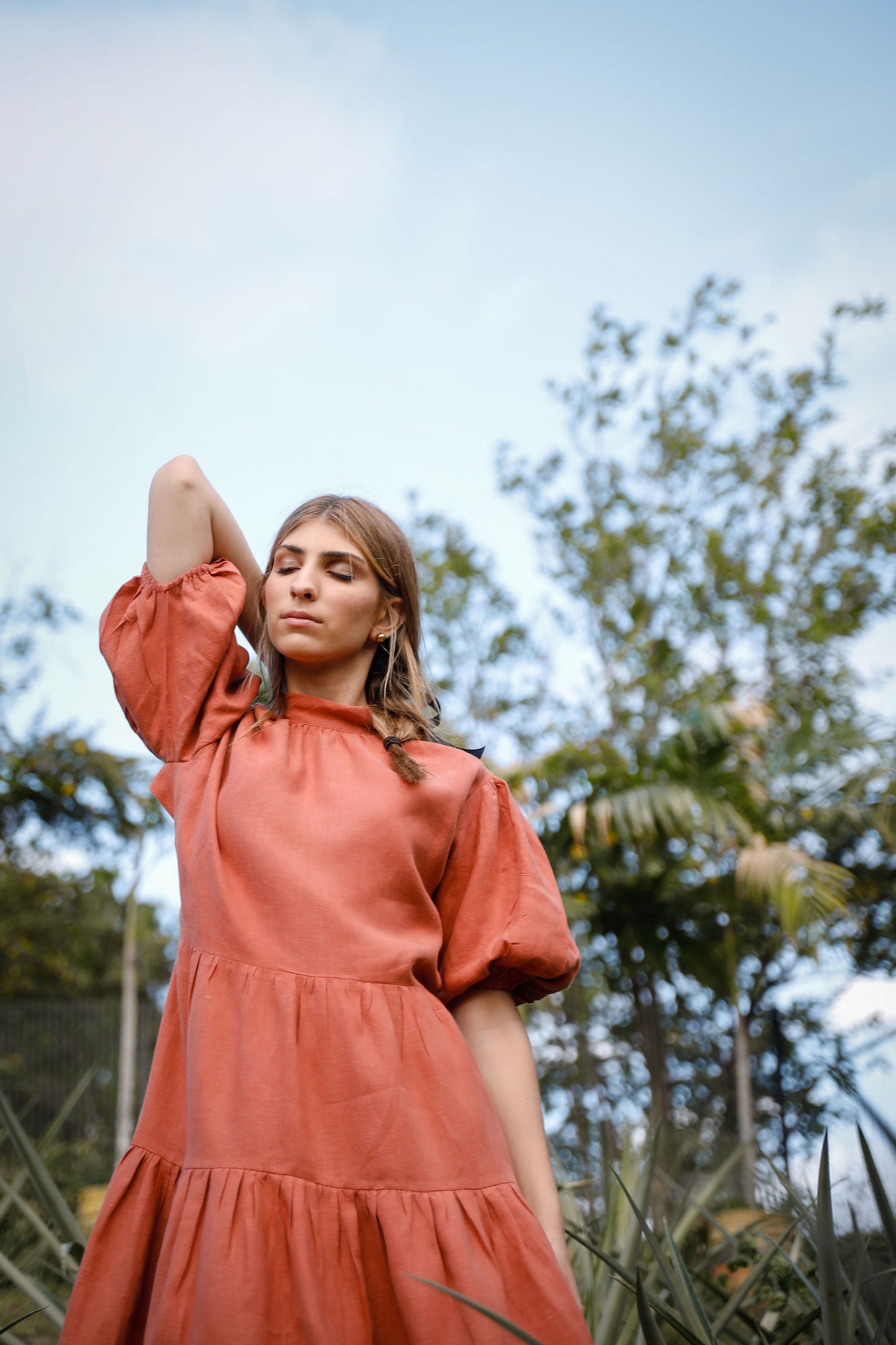 BEATRIZ DRESS