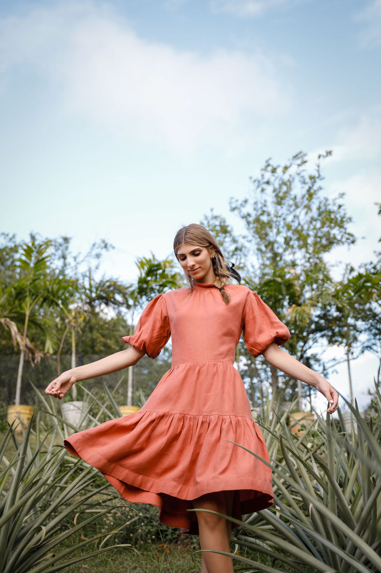 BEATRIZ DRESS