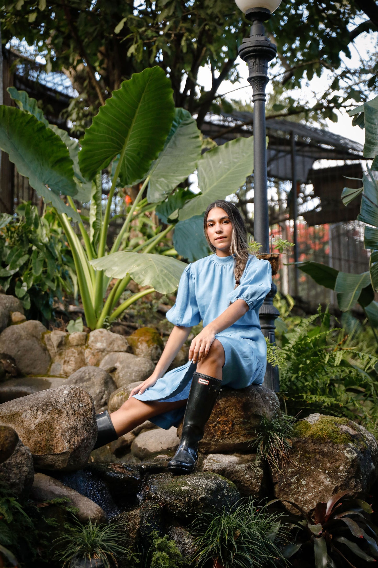 BEATRIZ DRESS