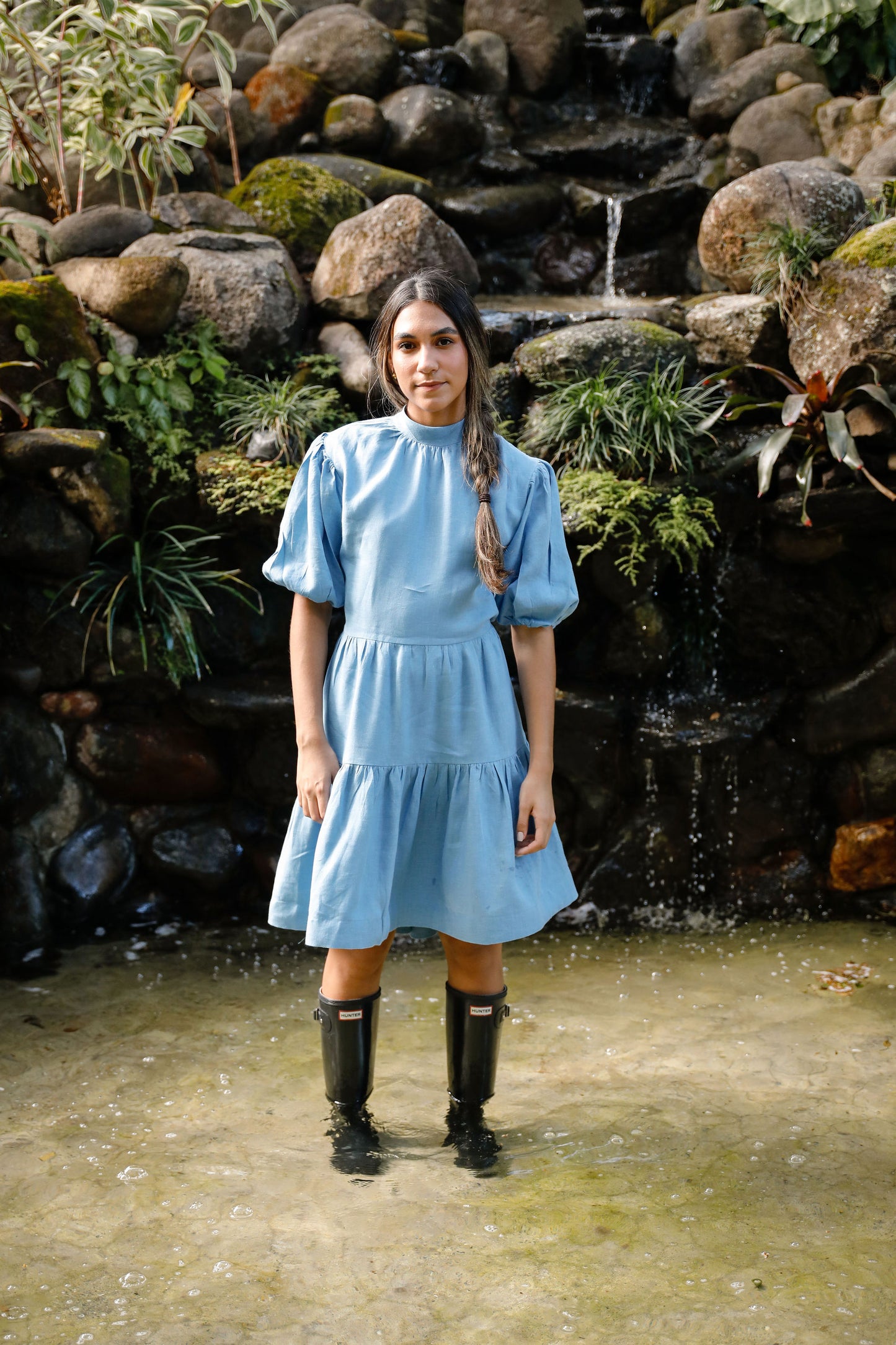 BEATRIZ DRESS