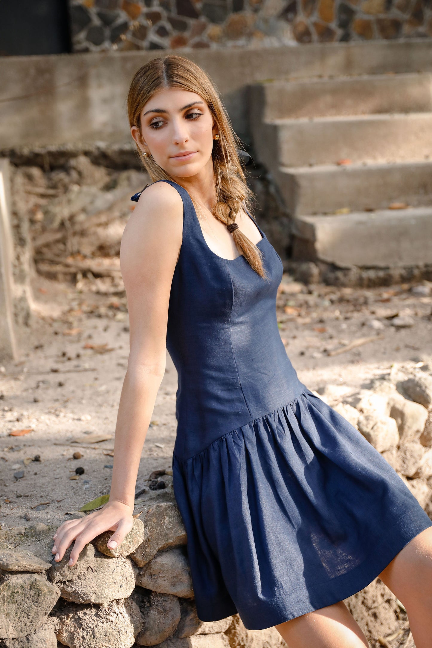 CELINA DRESS