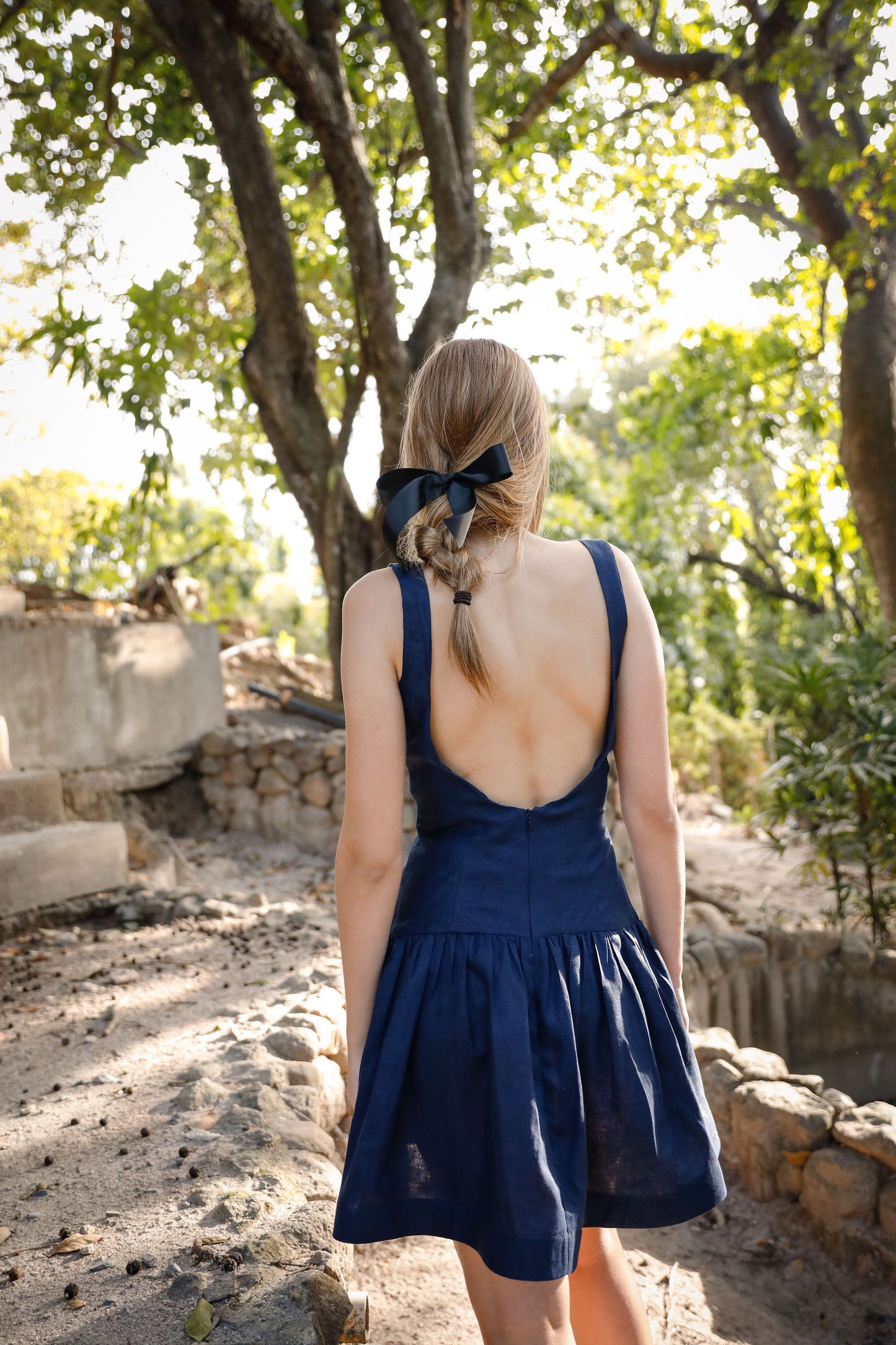 CELINA DRESS