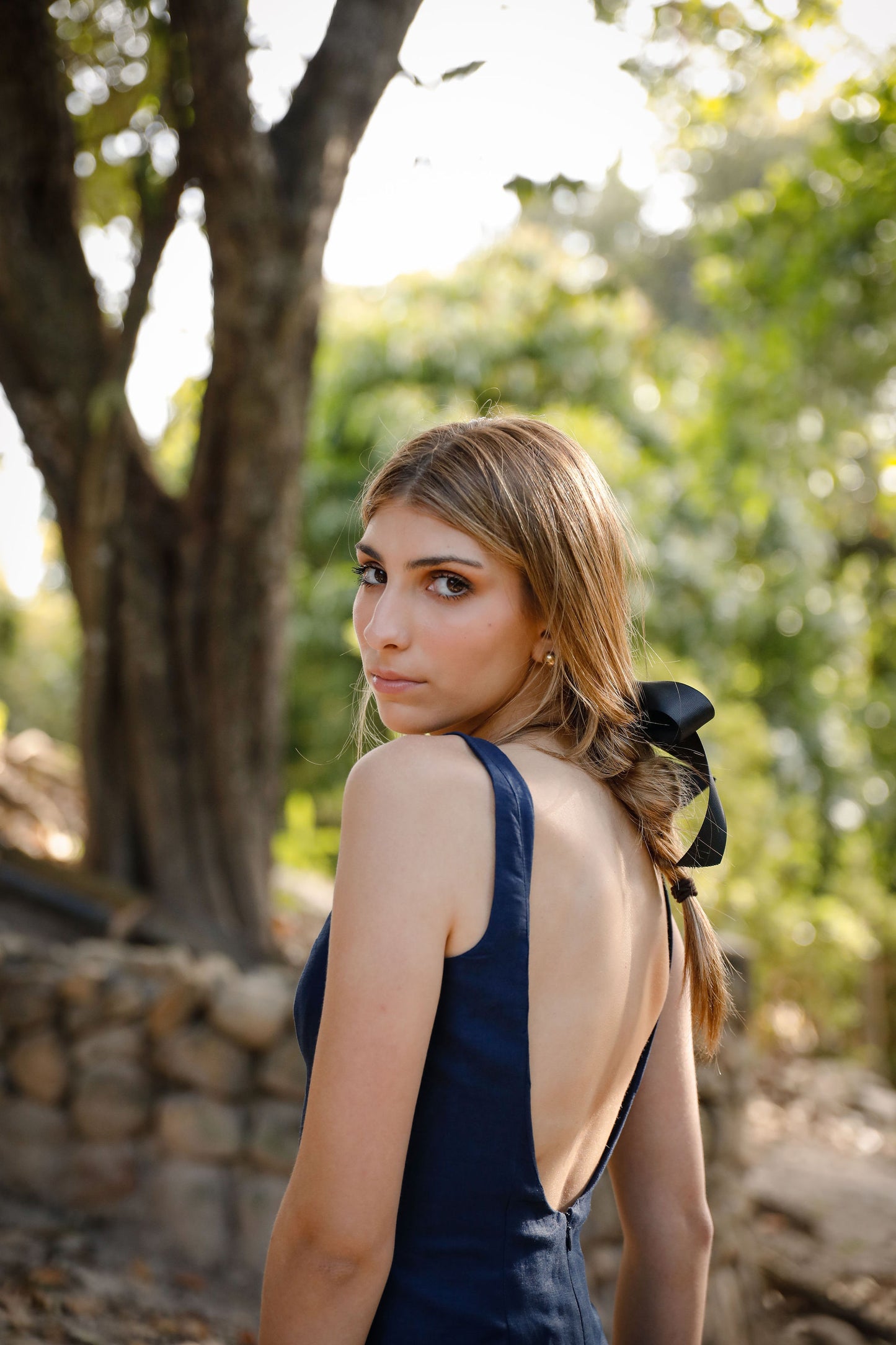 CELINA DRESS