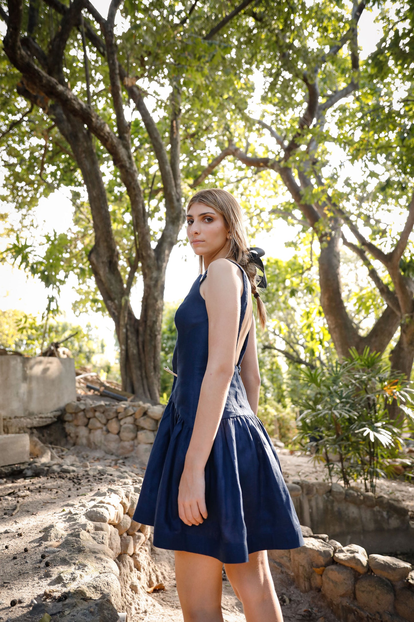 CELINA DRESS