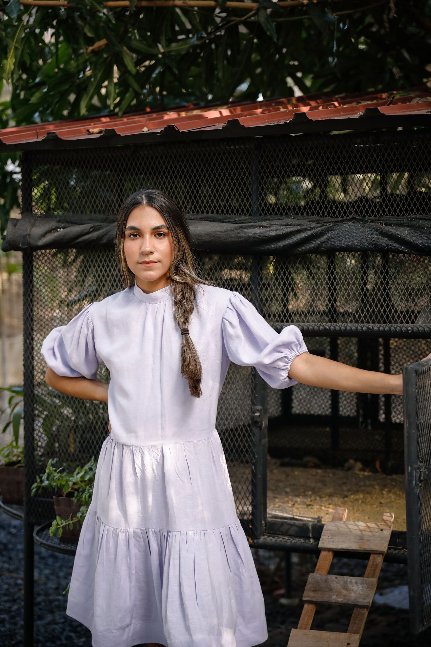 BEATRIZ DRESS