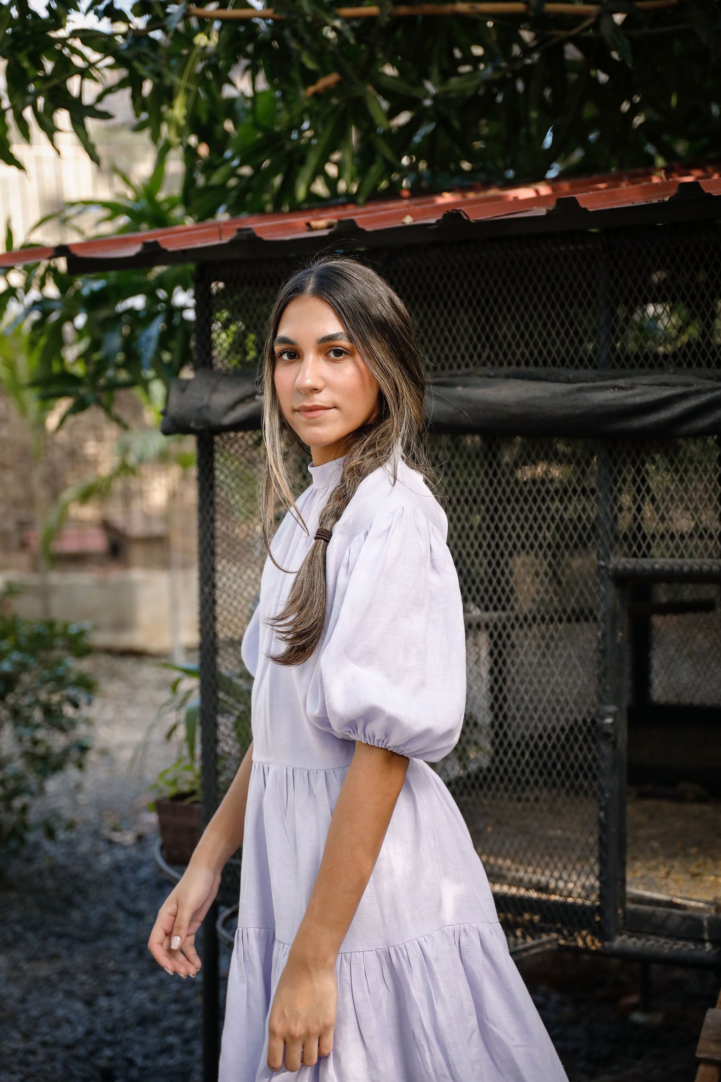 BEATRIZ DRESS