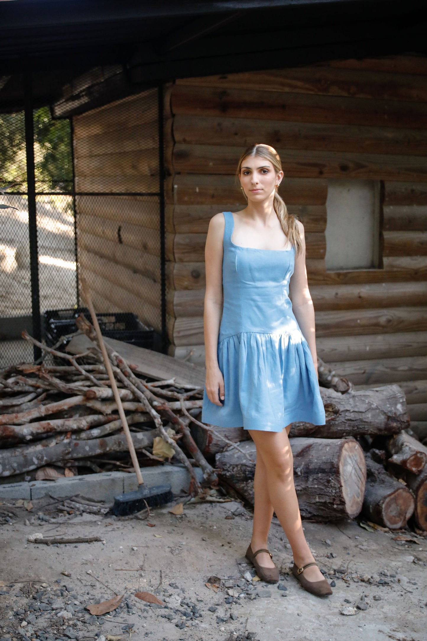 CELINA DRESS