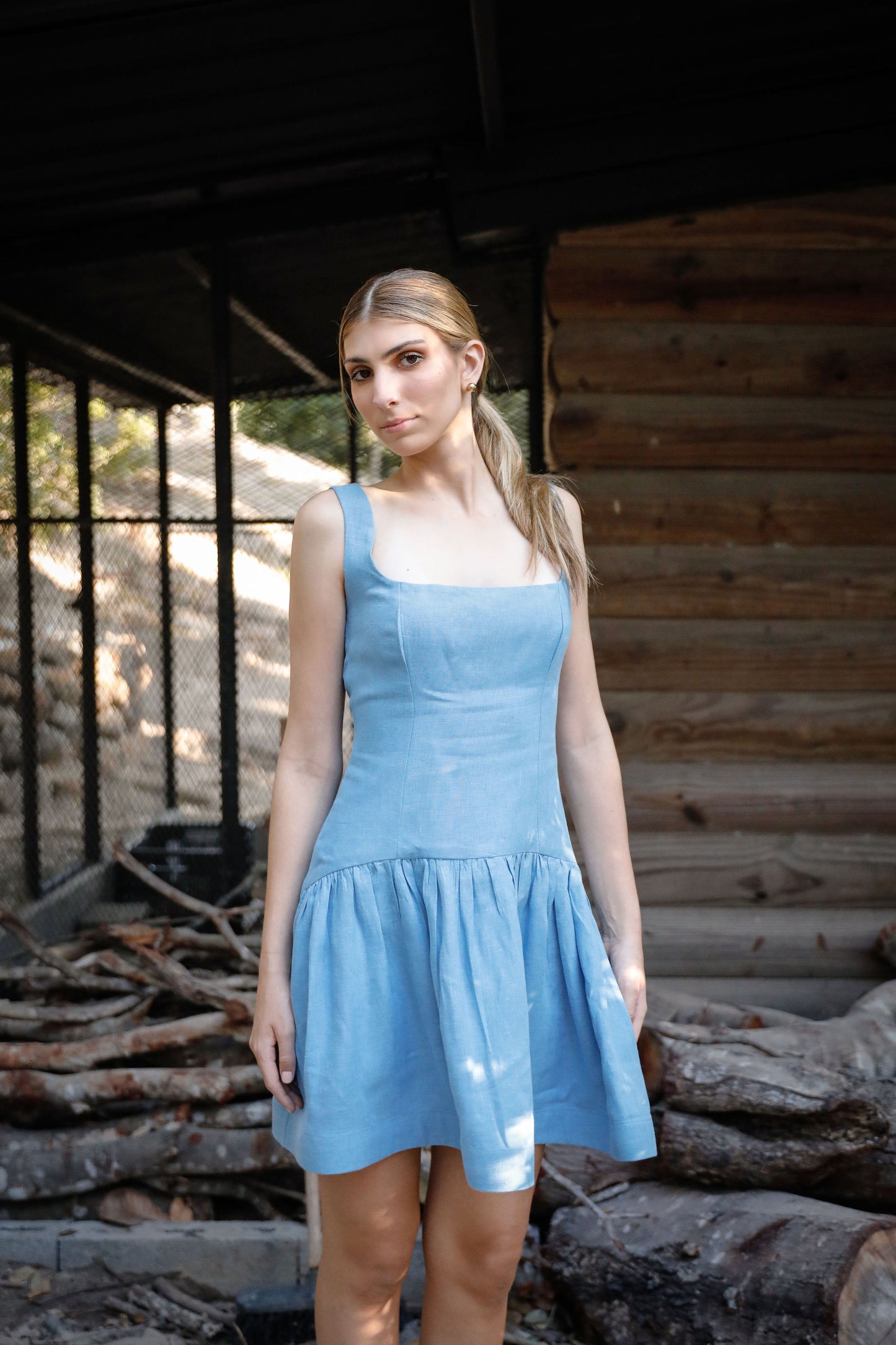 CELINA DRESS