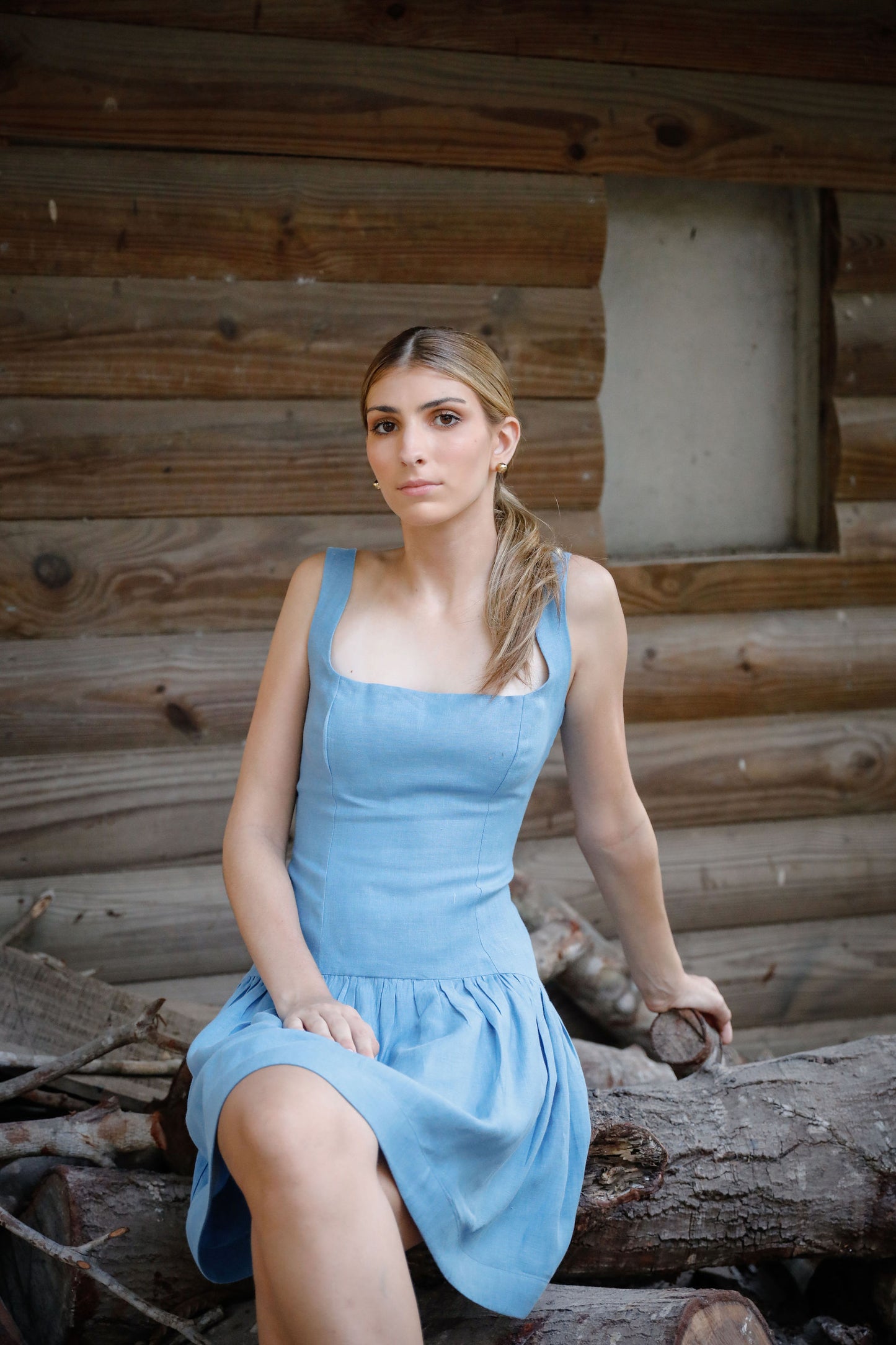 CELINA DRESS