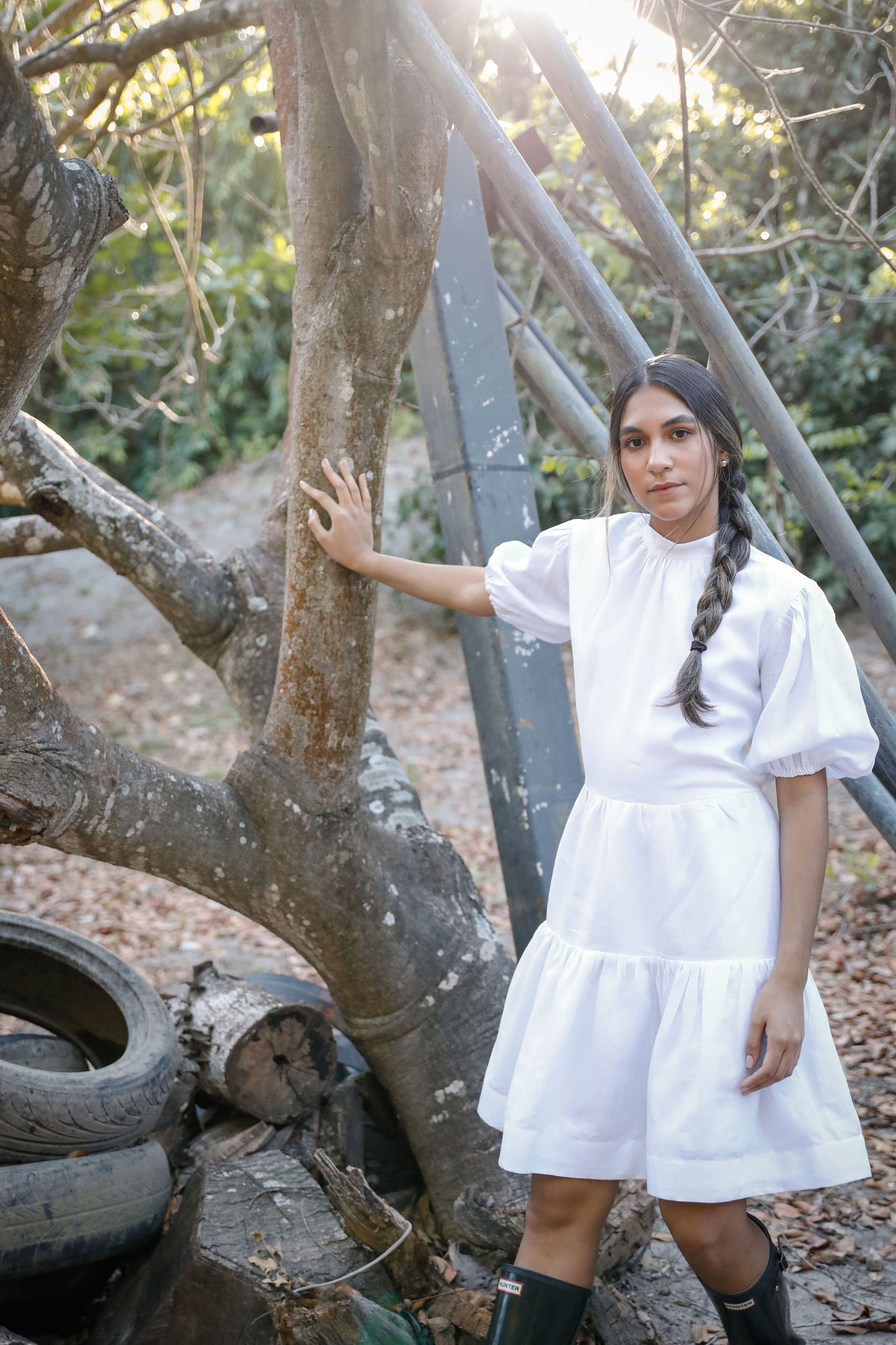 BEATRIZ DRESS
