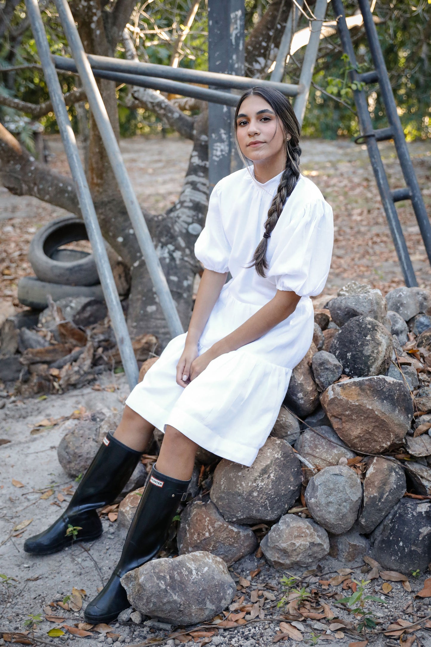 BEATRIZ DRESS