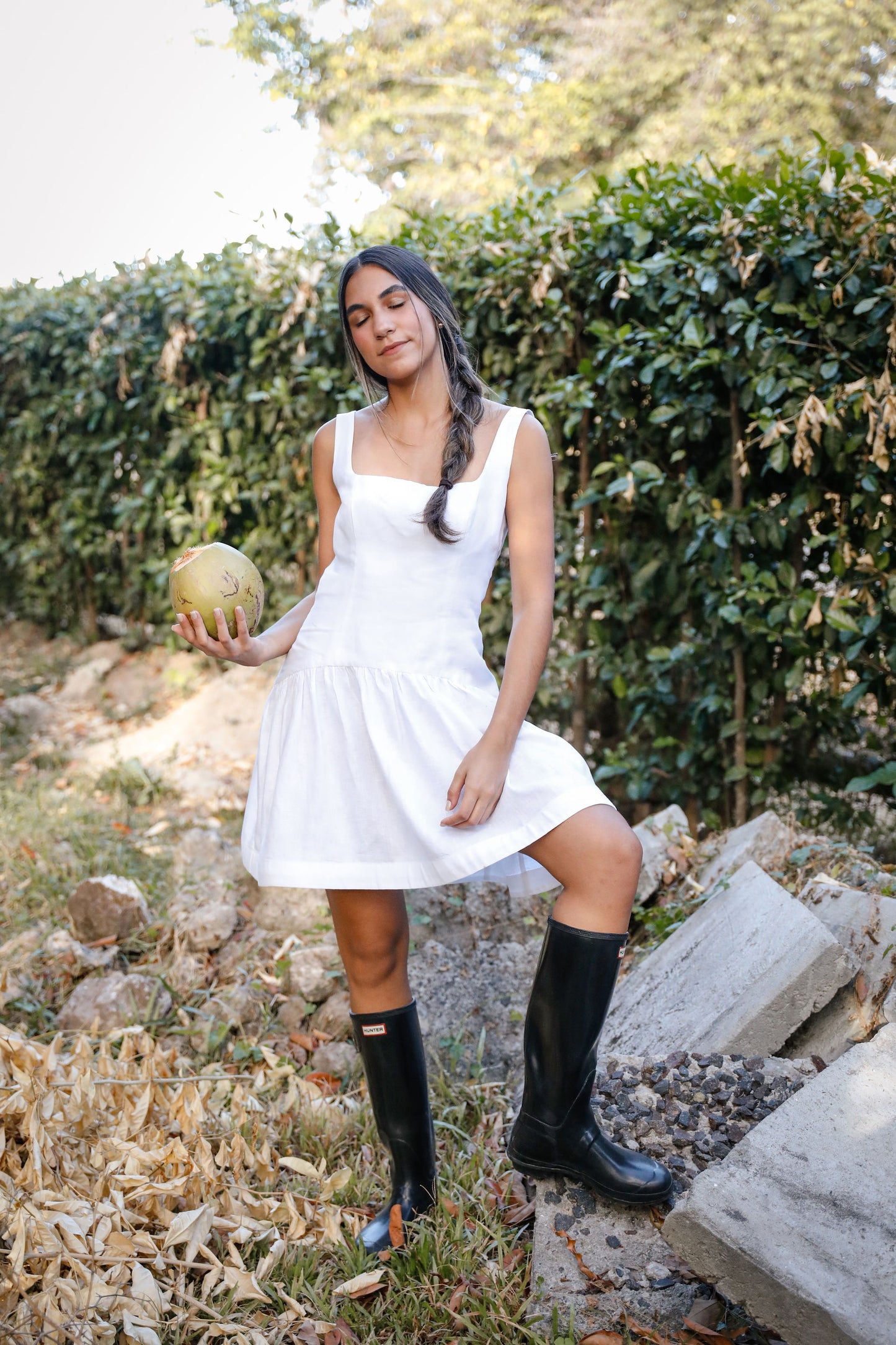 CELINA DRESS