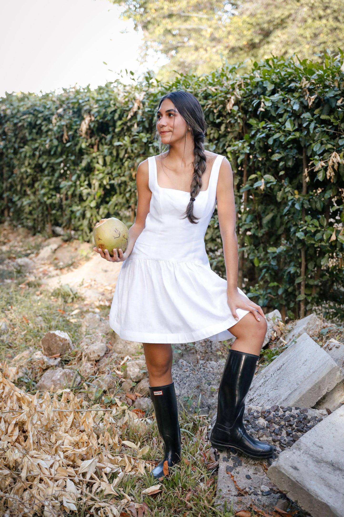 CELINA DRESS