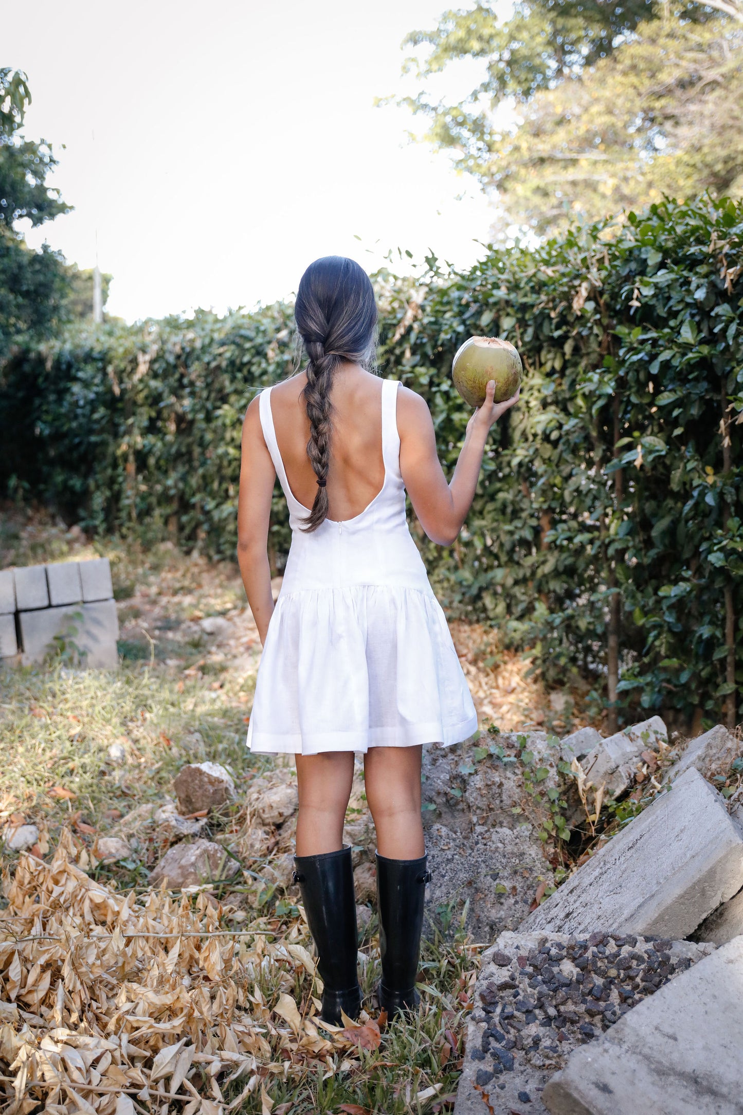 CELINA DRESS