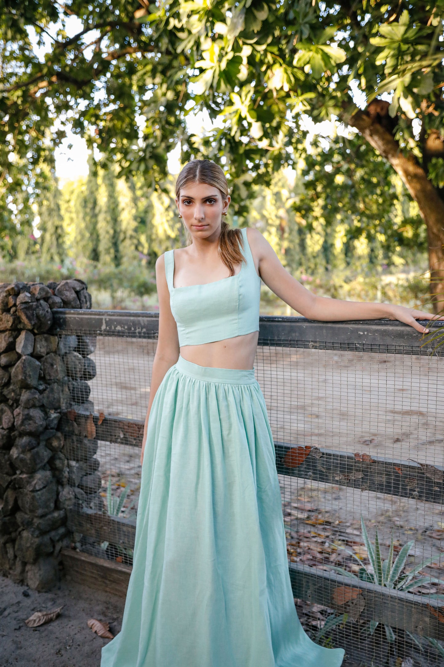 BELMA SKIRT