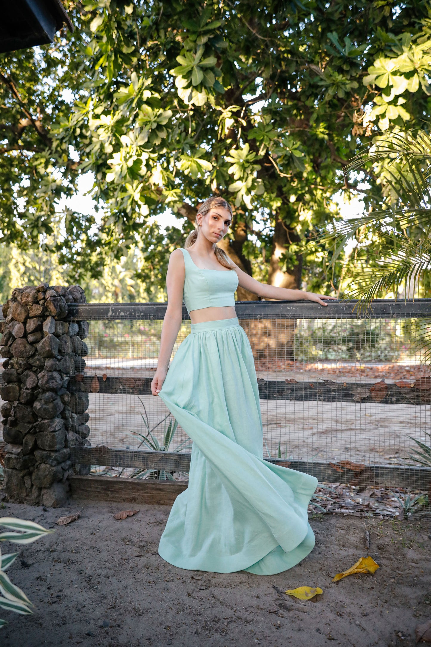 BELMA SKIRT