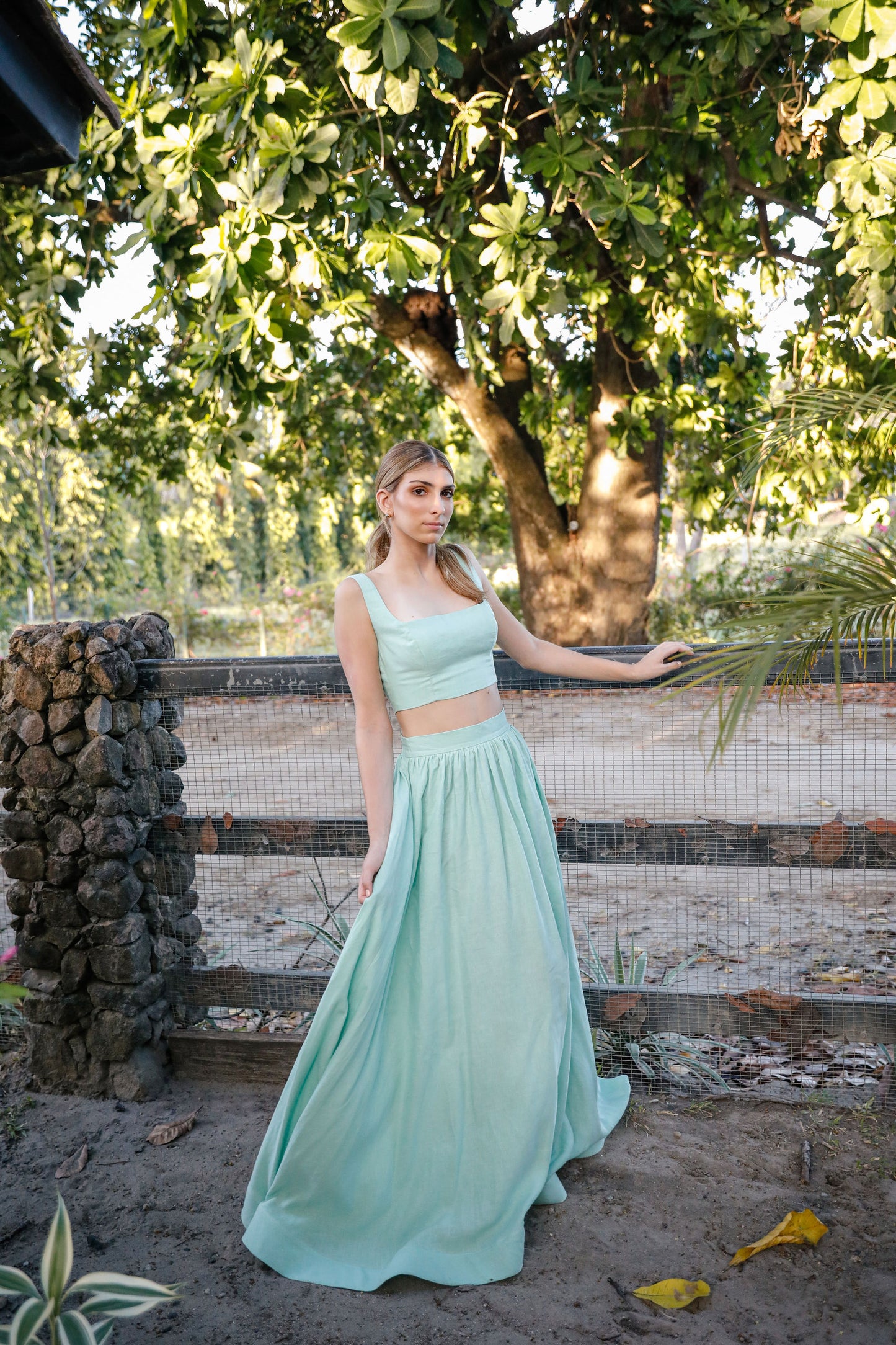 BELMA SKIRT