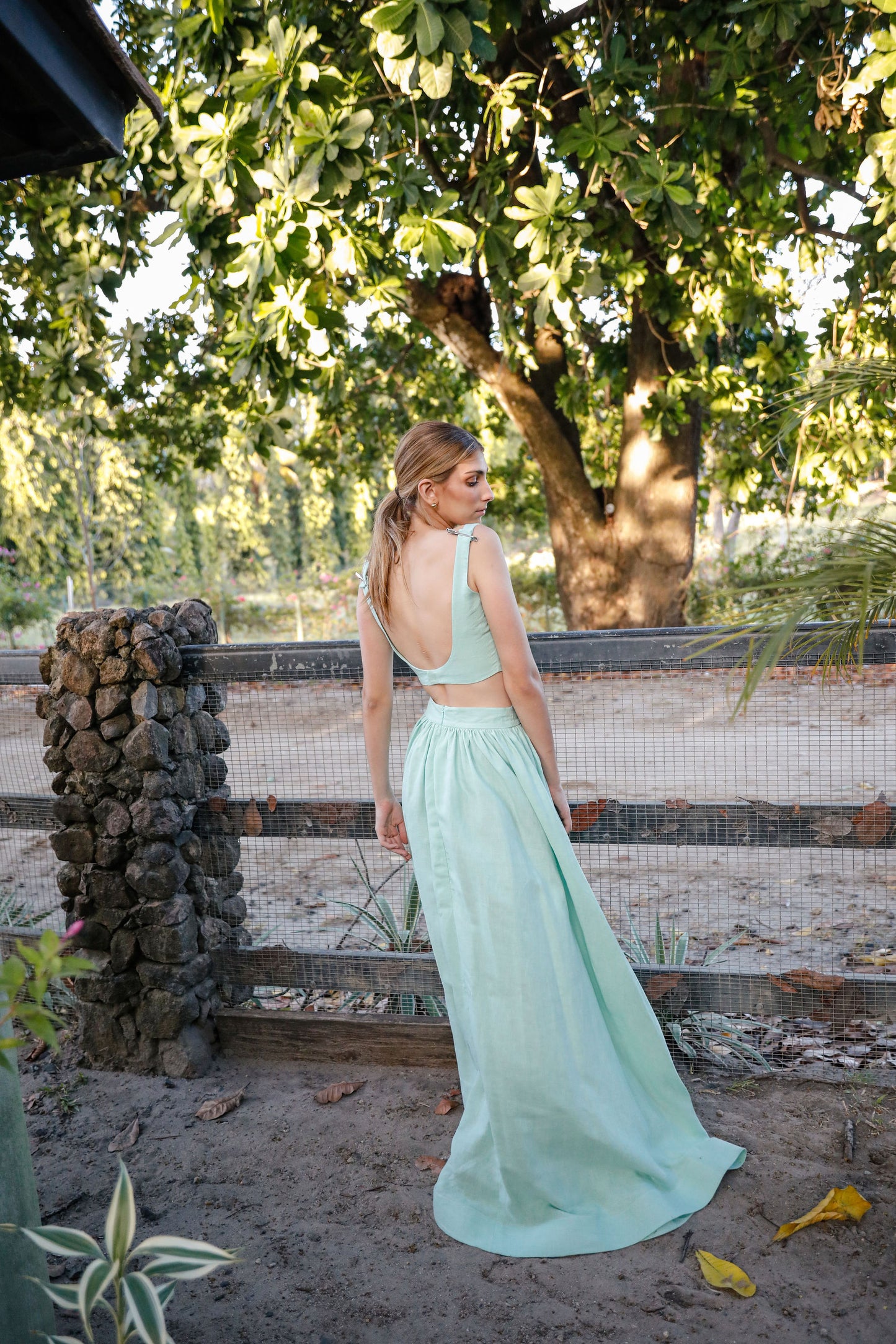 BELMA SKIRT
