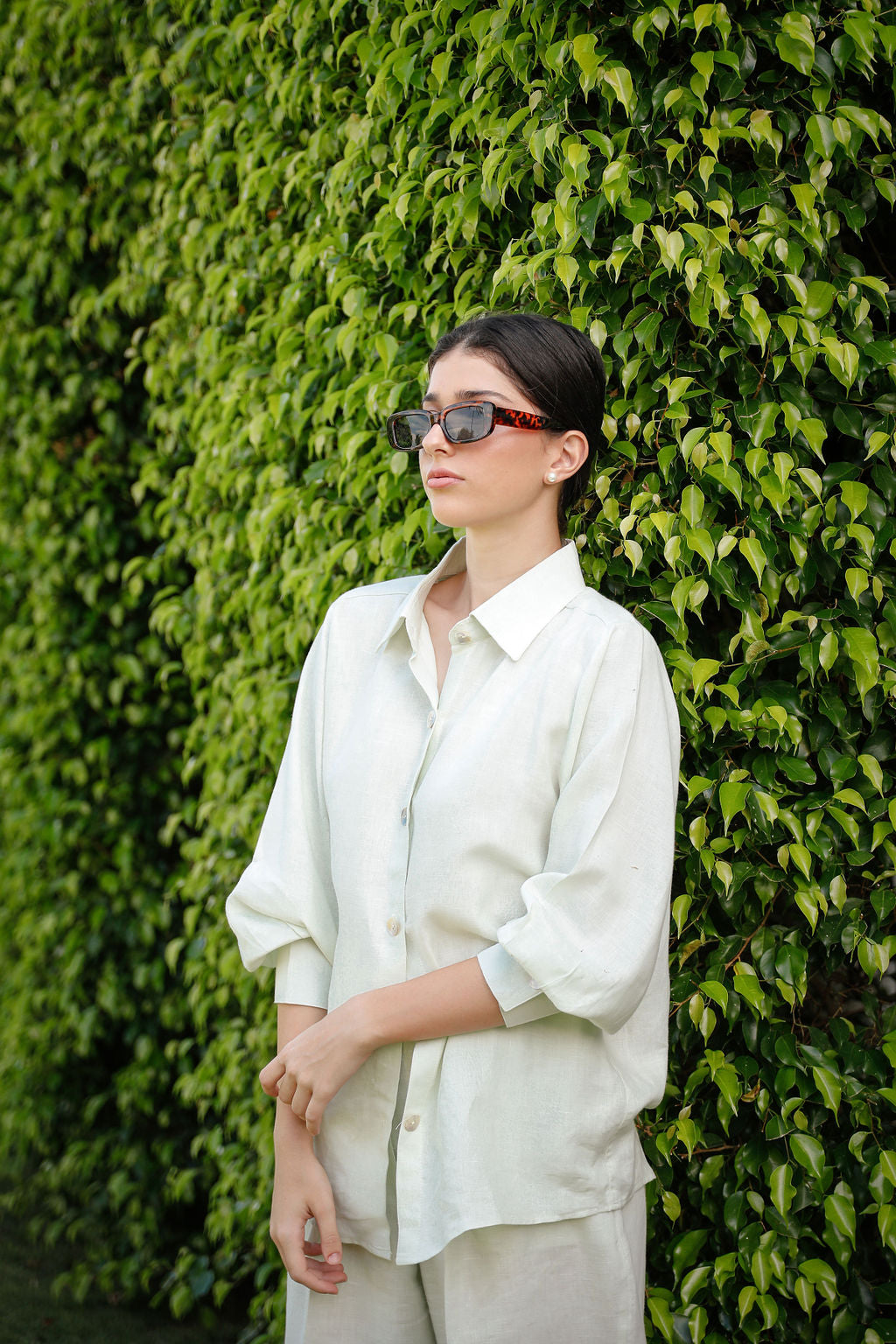 CARLA OVERSIZED SHIRT