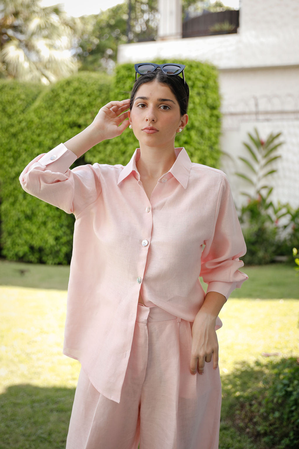 CARLA OVERSIZED SHIRT