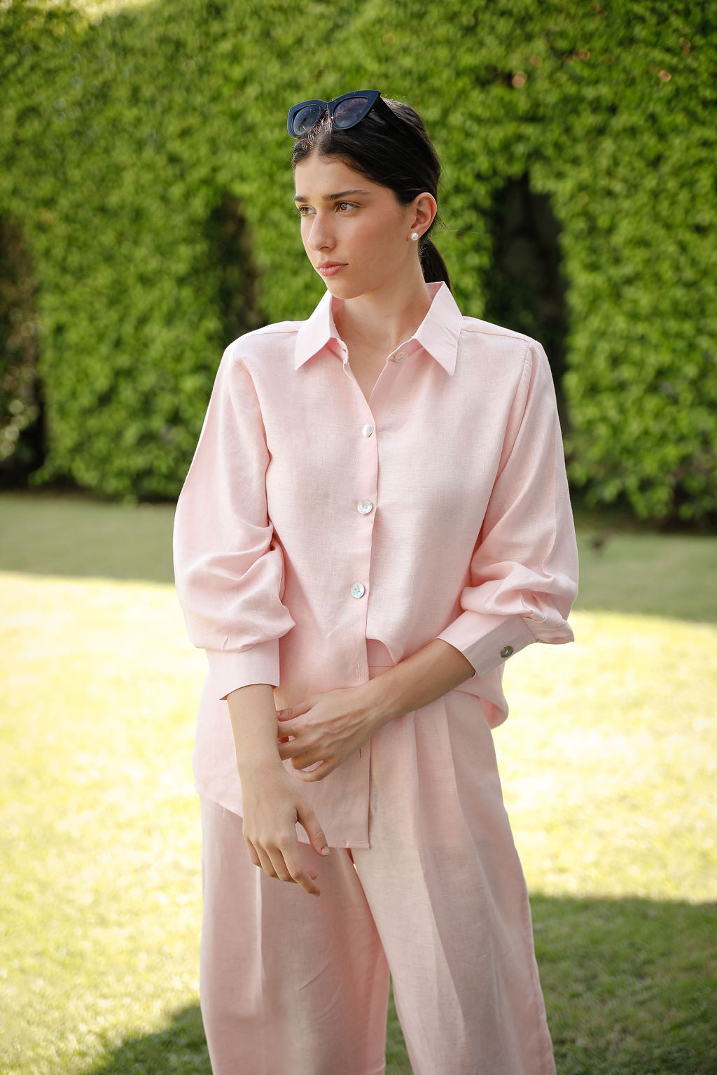 CARLA OVERSIZED SHIRT