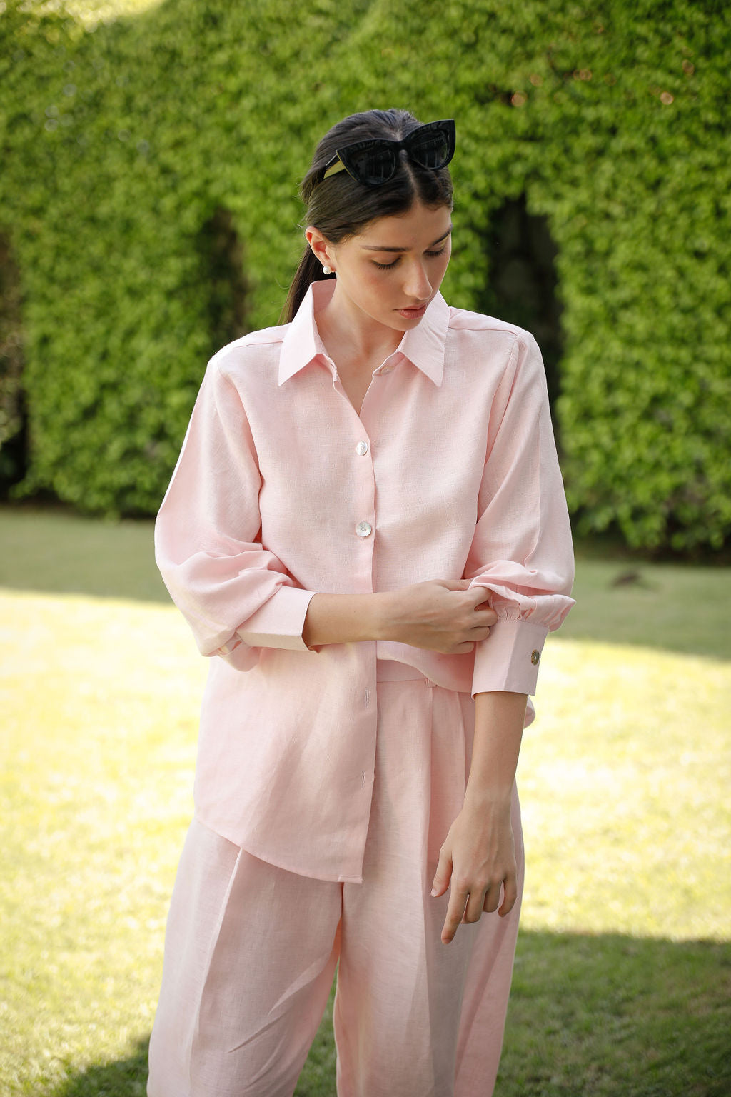 CARLA OVERSIZED SHIRT