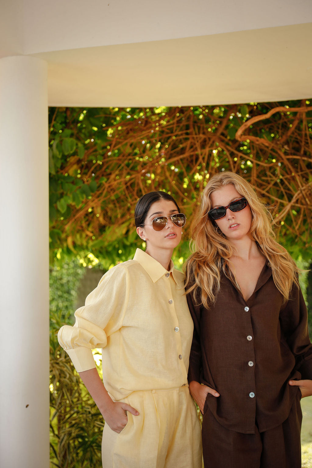 CARLA OVERSIZED SHIRT