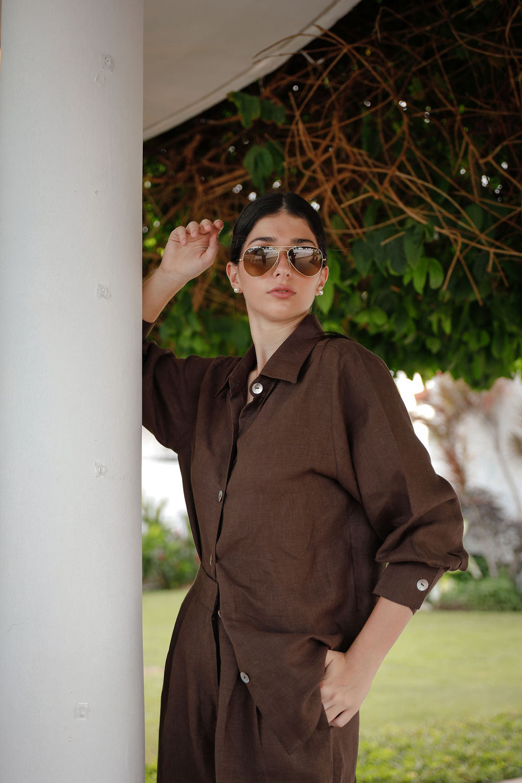 CARLA OVERSIZED SHIRT