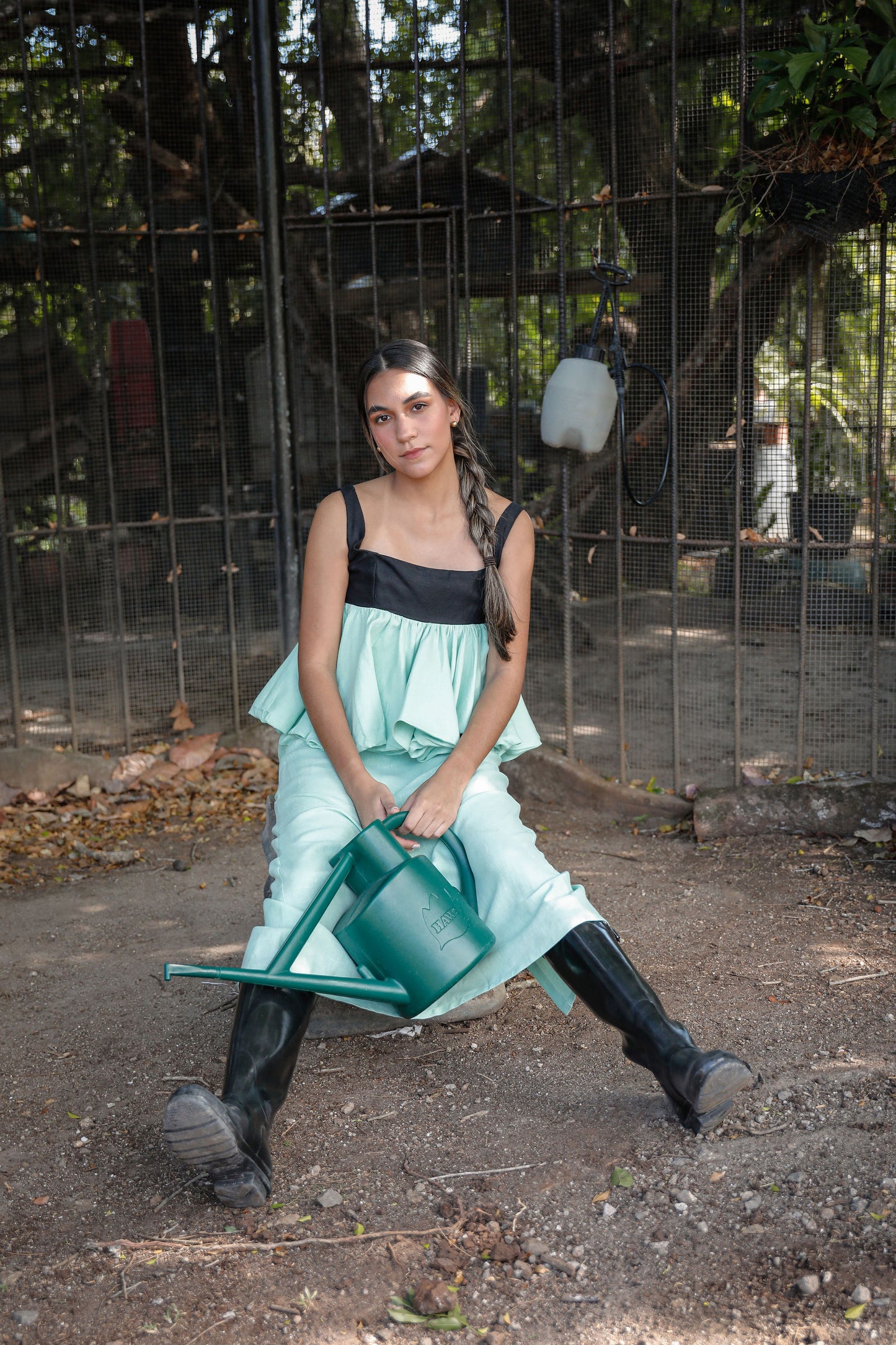 MF CORA PENCIL SKIRT
