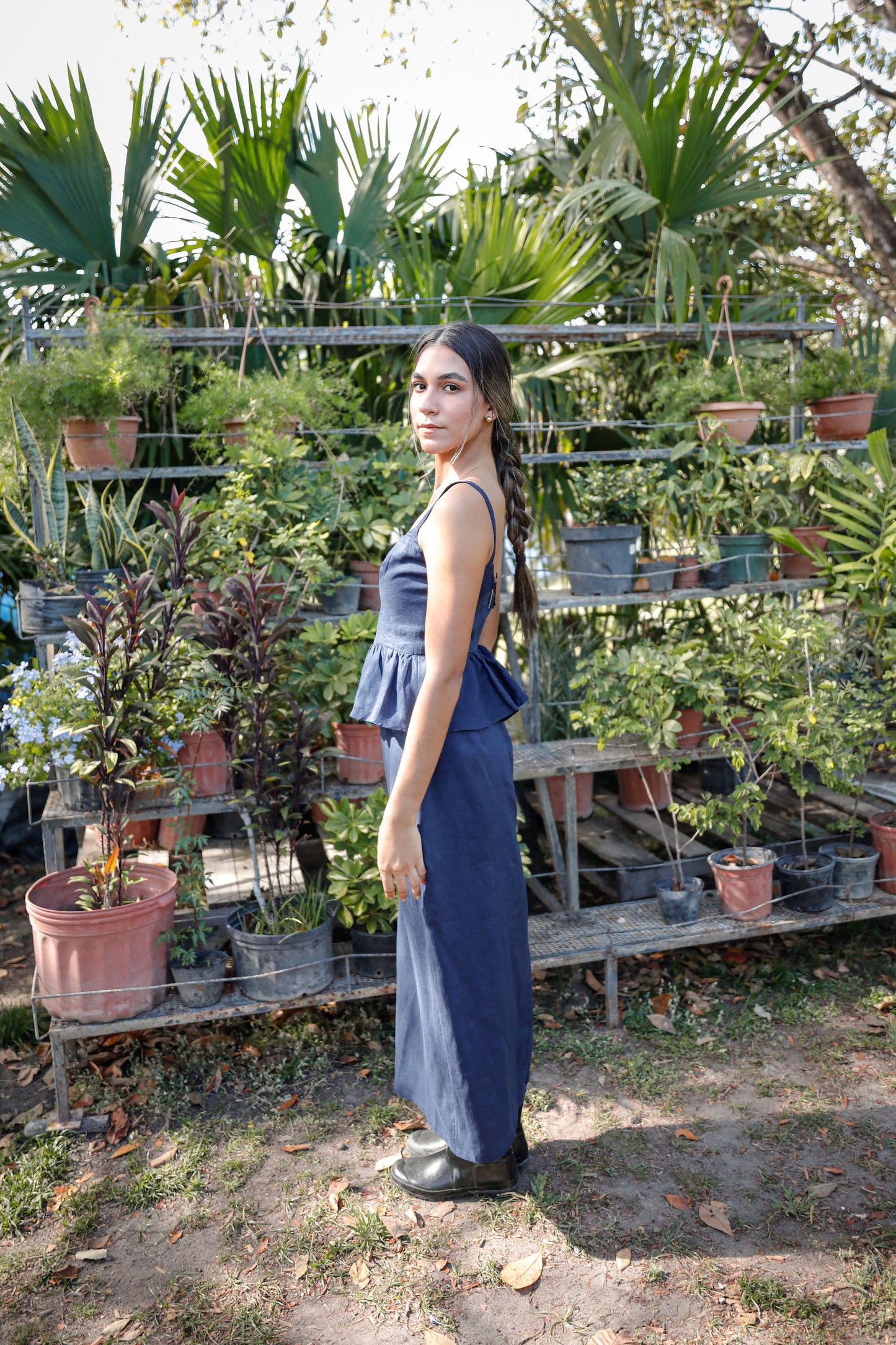 MF CORA PENCIL SKIRT