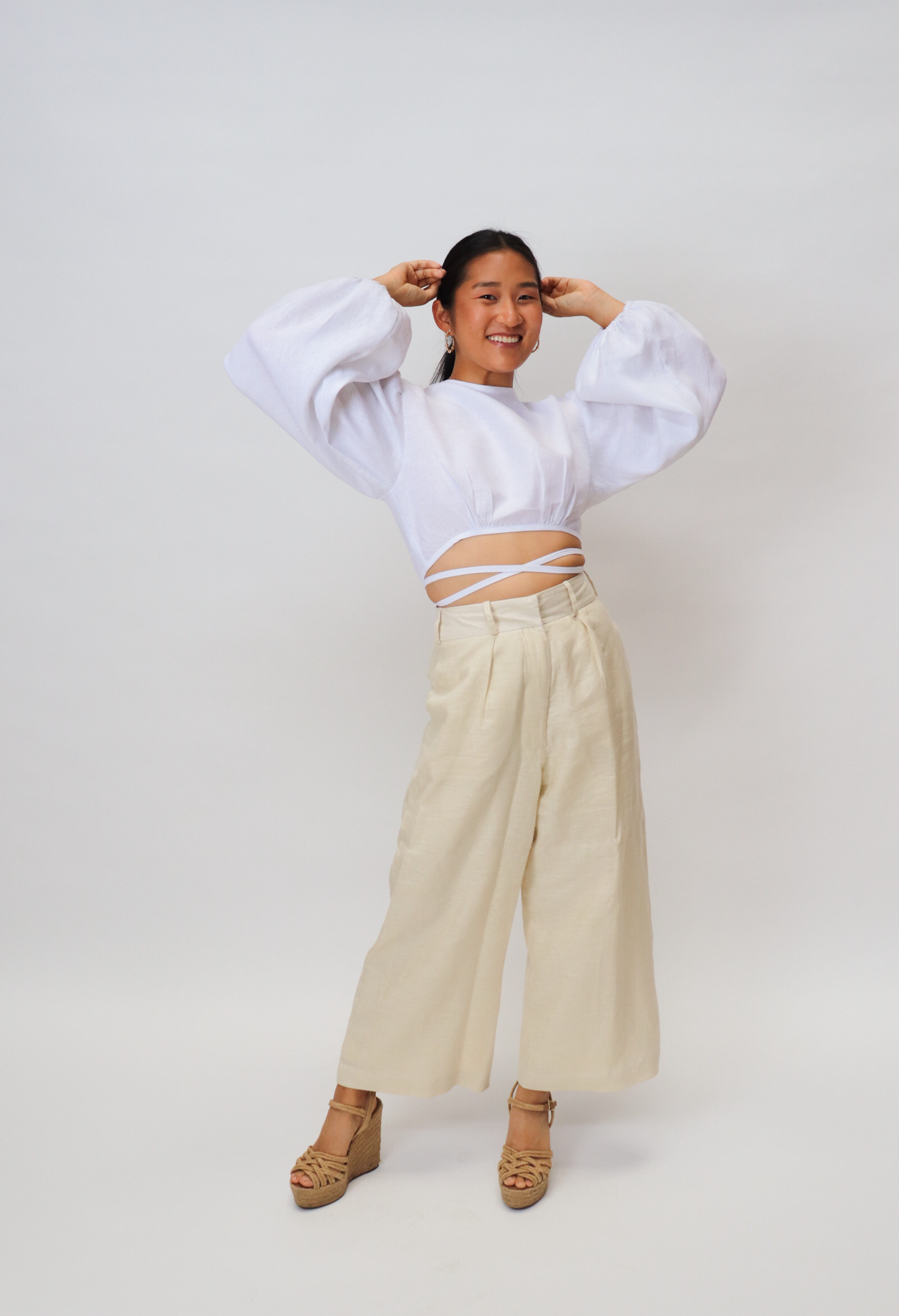 AVRIL LONGSLEEVE TOP