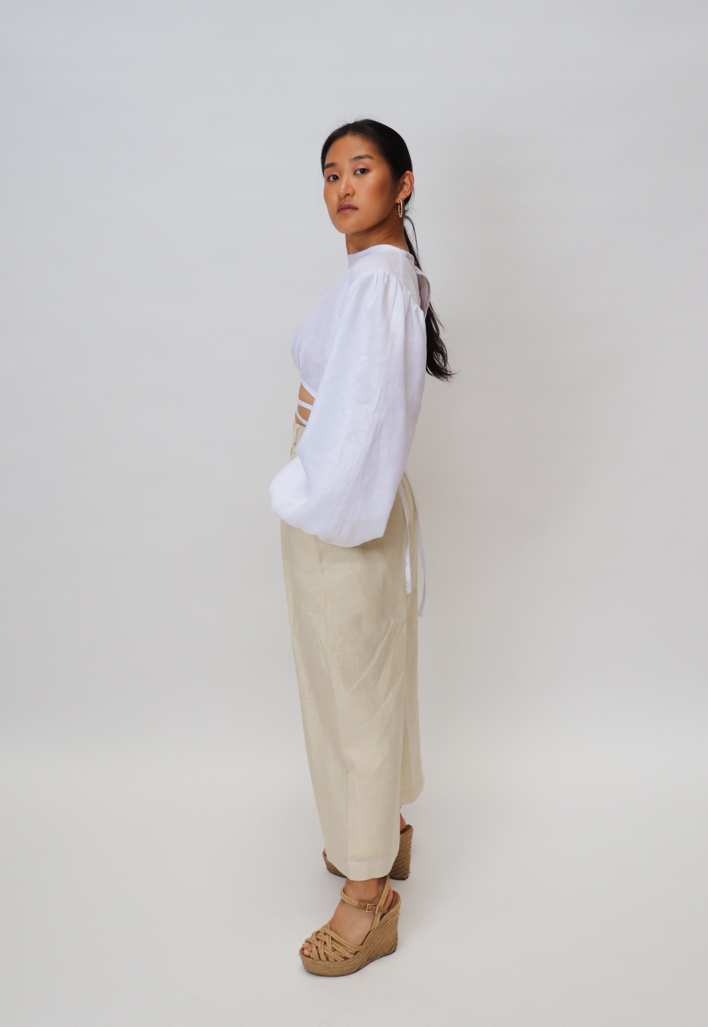 AVRIL LONGSLEEVE TOP