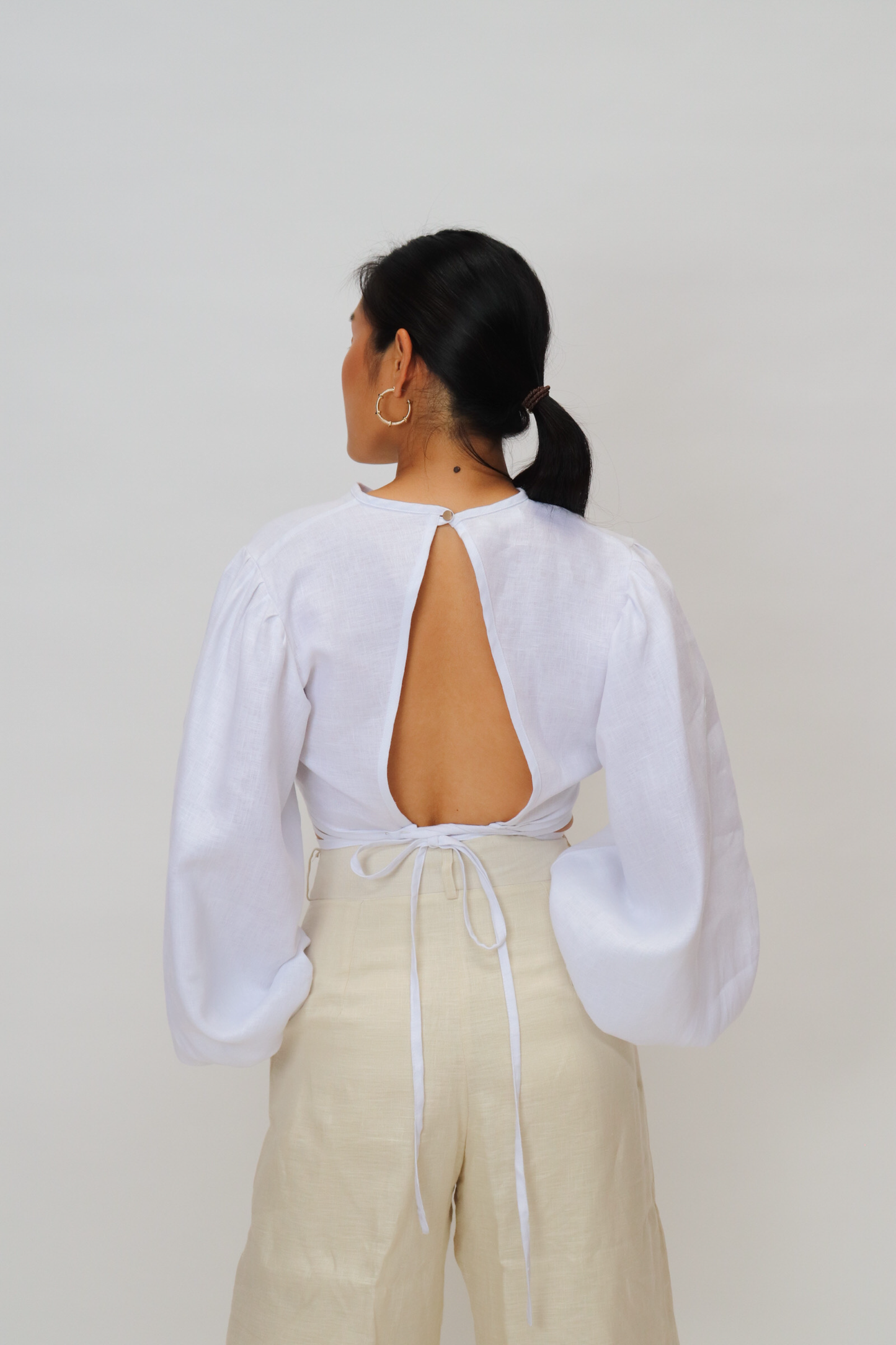 AVRIL LONGSLEEVE TOP