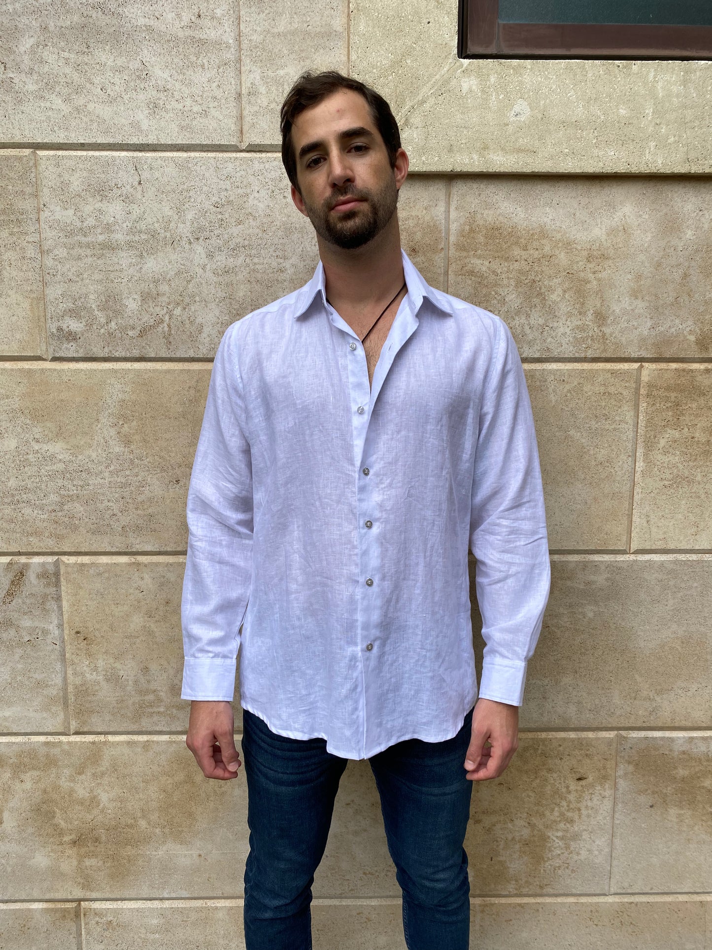 ASHER LONGSLEEVE SHIRT