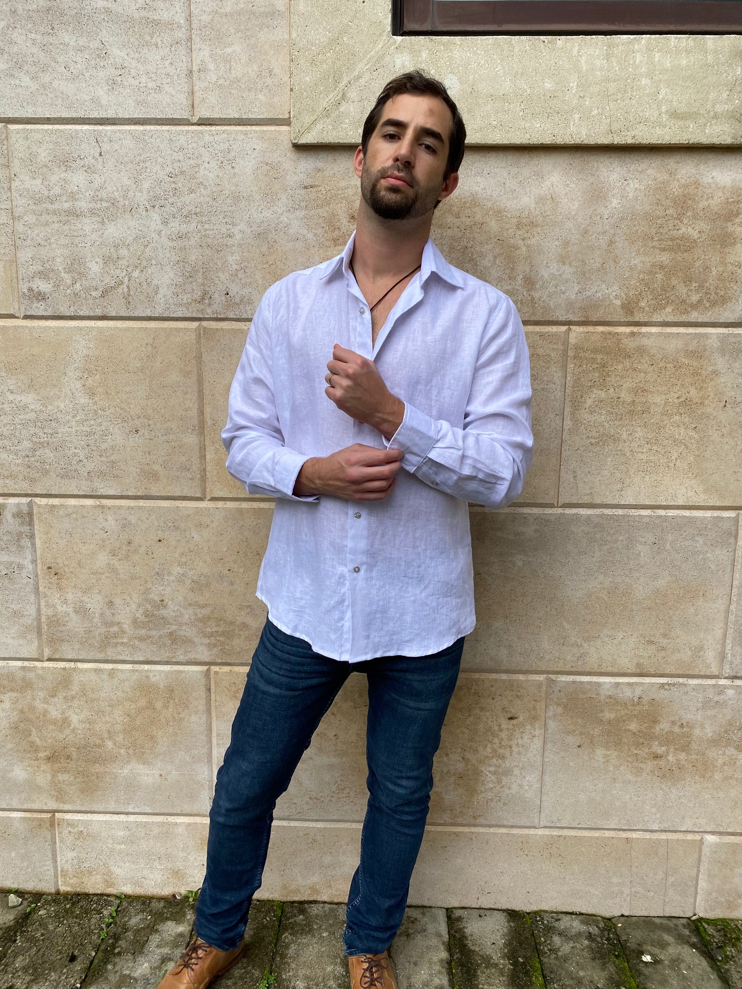 ASHER LONGSLEEVE SHIRT