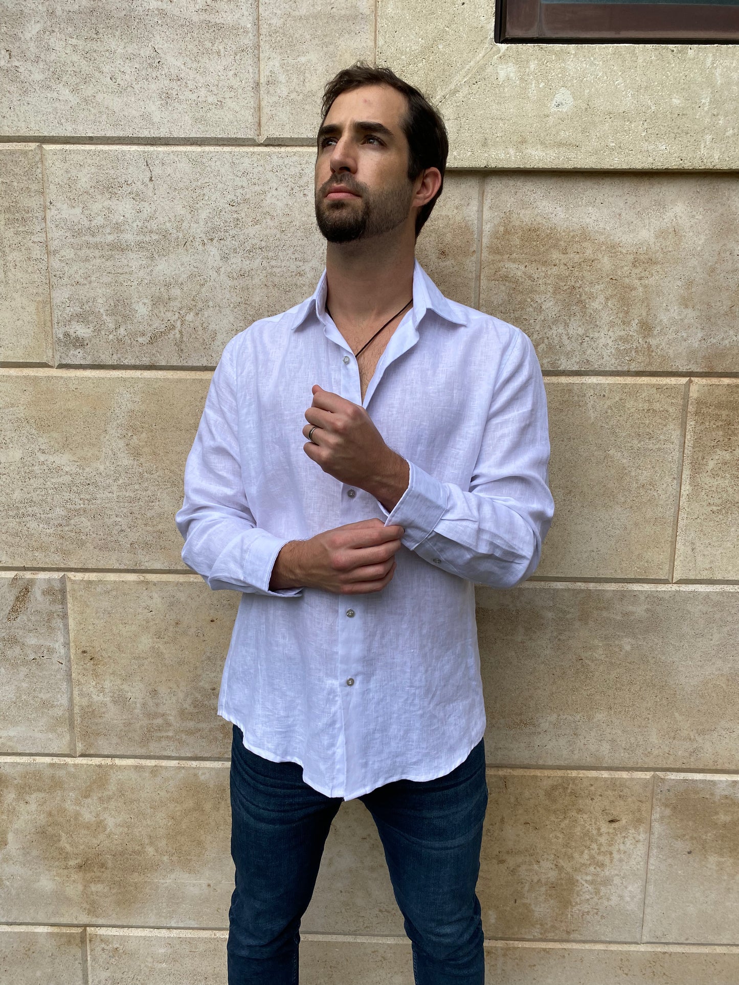 ASHER LONGSLEEVE SHIRT