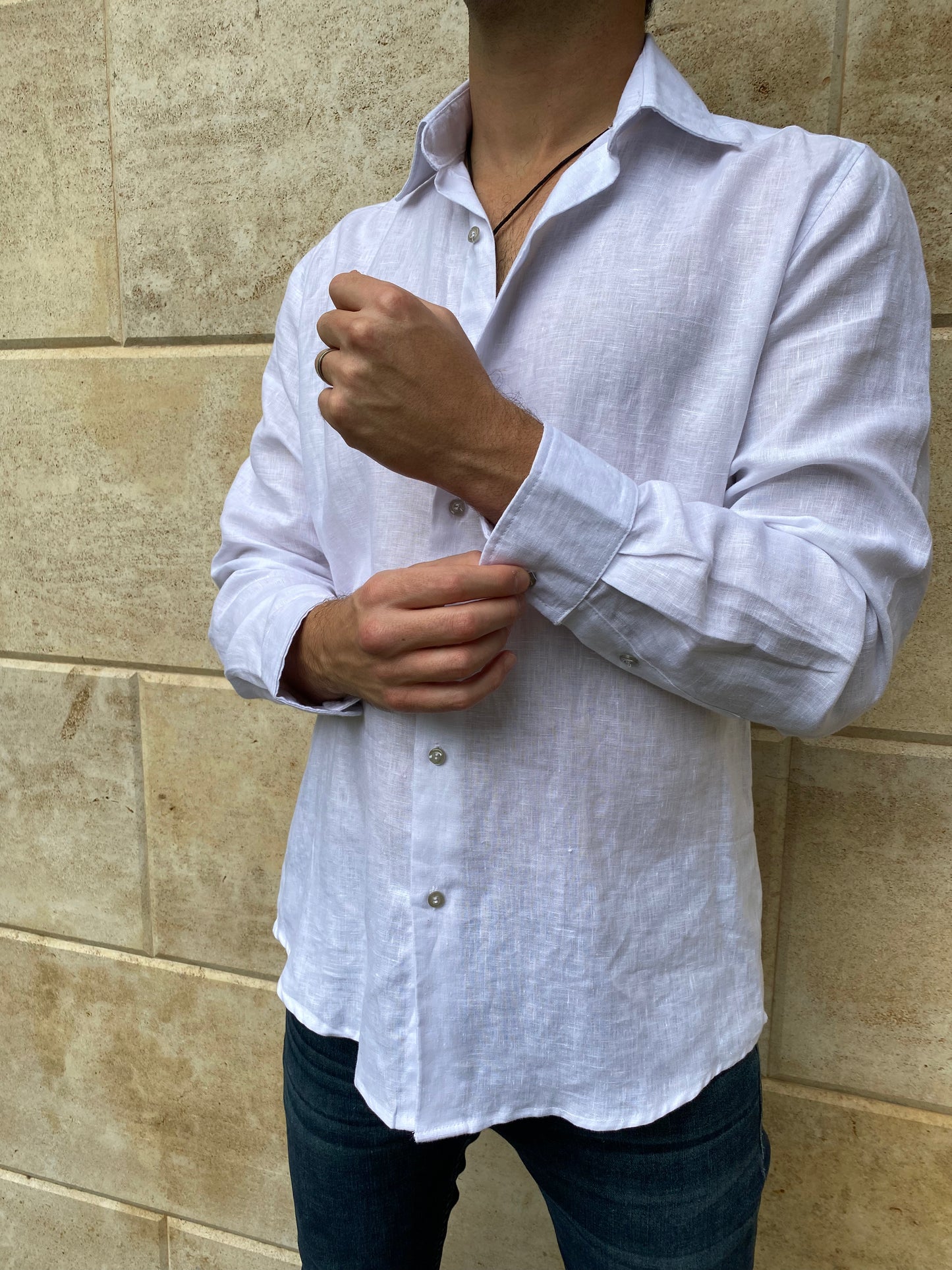 ASHER LONGSLEEVE SHIRT