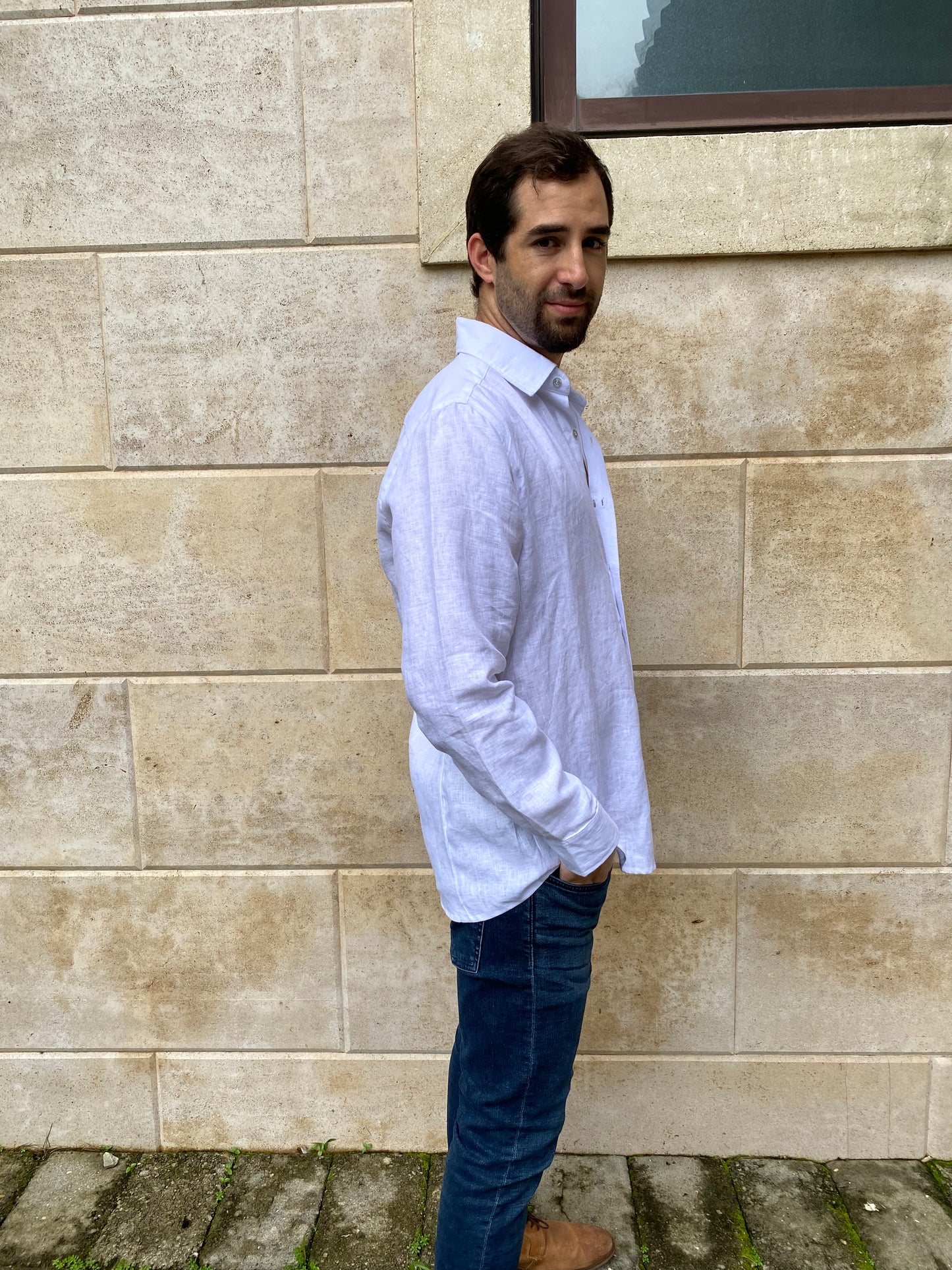 ASHER LONGSLEEVE SHIRT